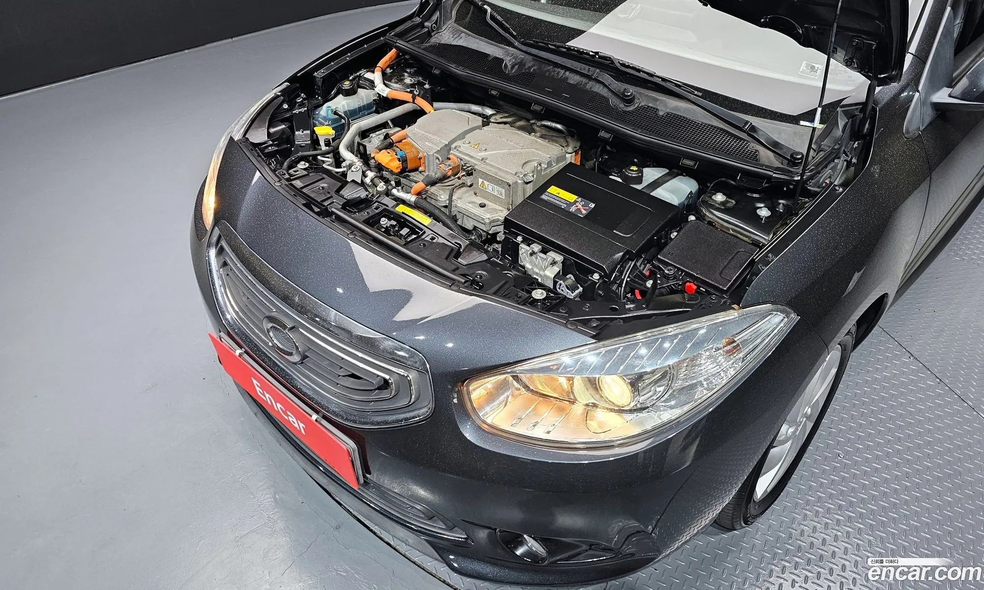 Renault Korea (Samsung) SM3 Z.E.