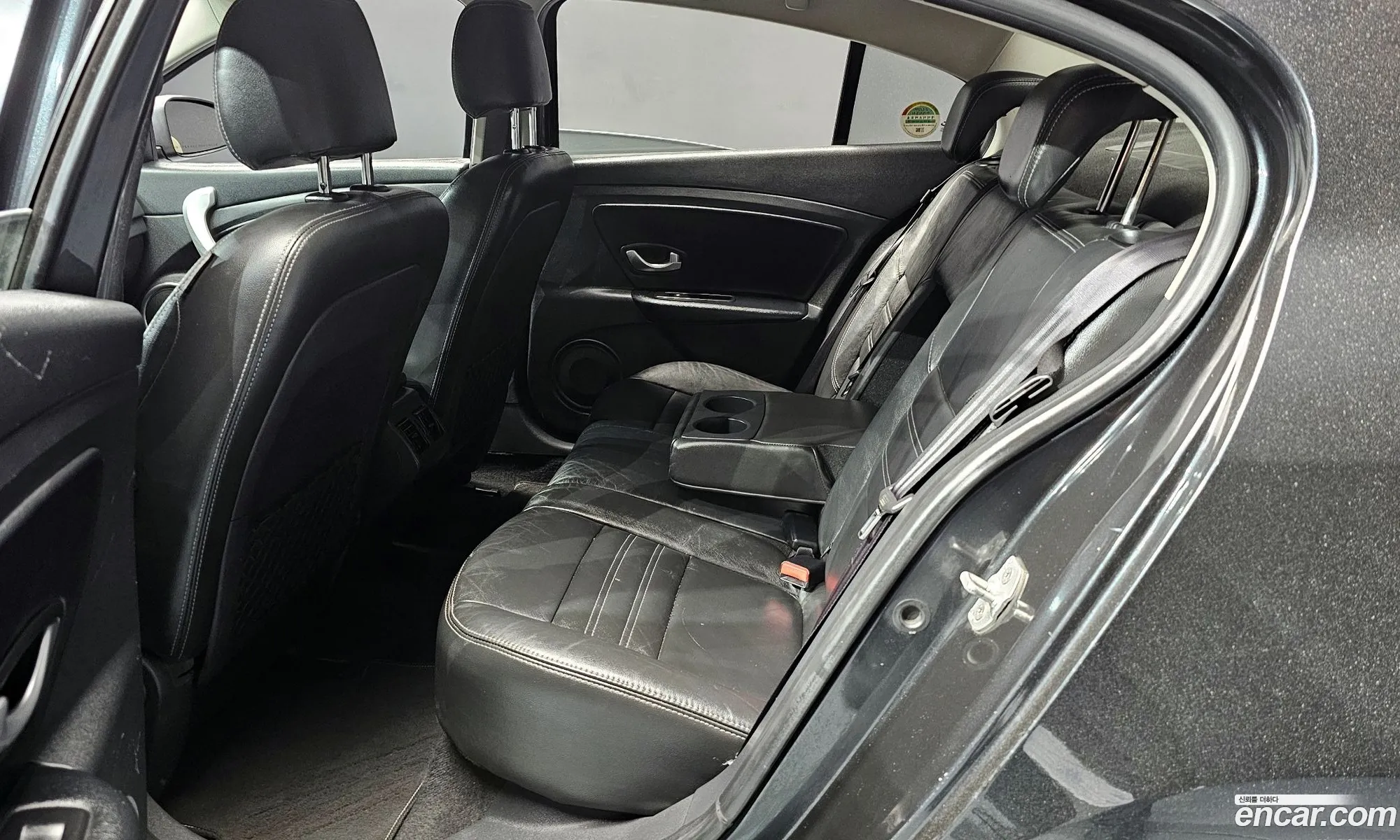 Renault Korea (Samsung) SM3 Z.E.