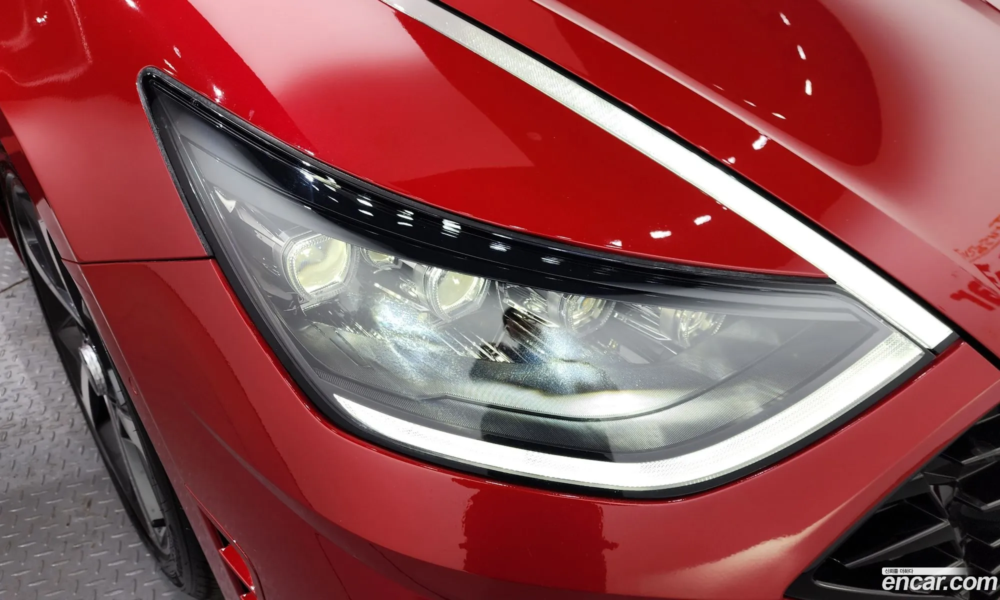 Hyundai Sonata 2020 — 3