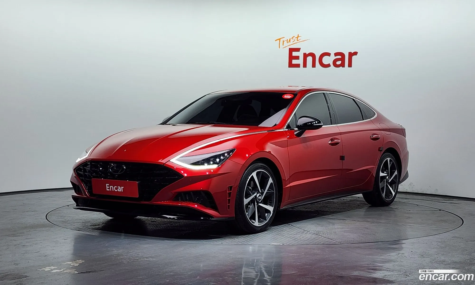 Hyundai Sonata 2020 — 30