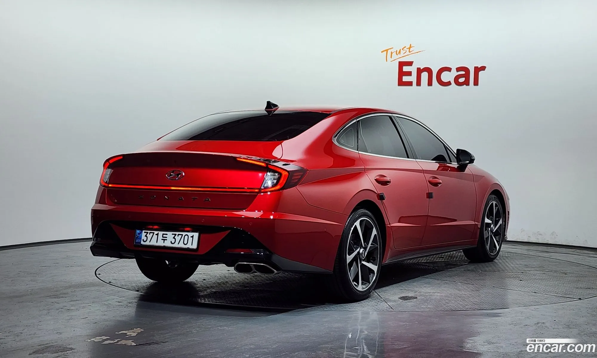 Hyundai Sonata 2020 — 31