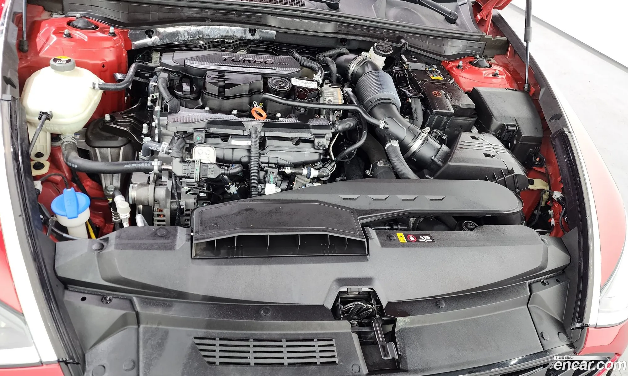 Hyundai Sonata 2020 — 5