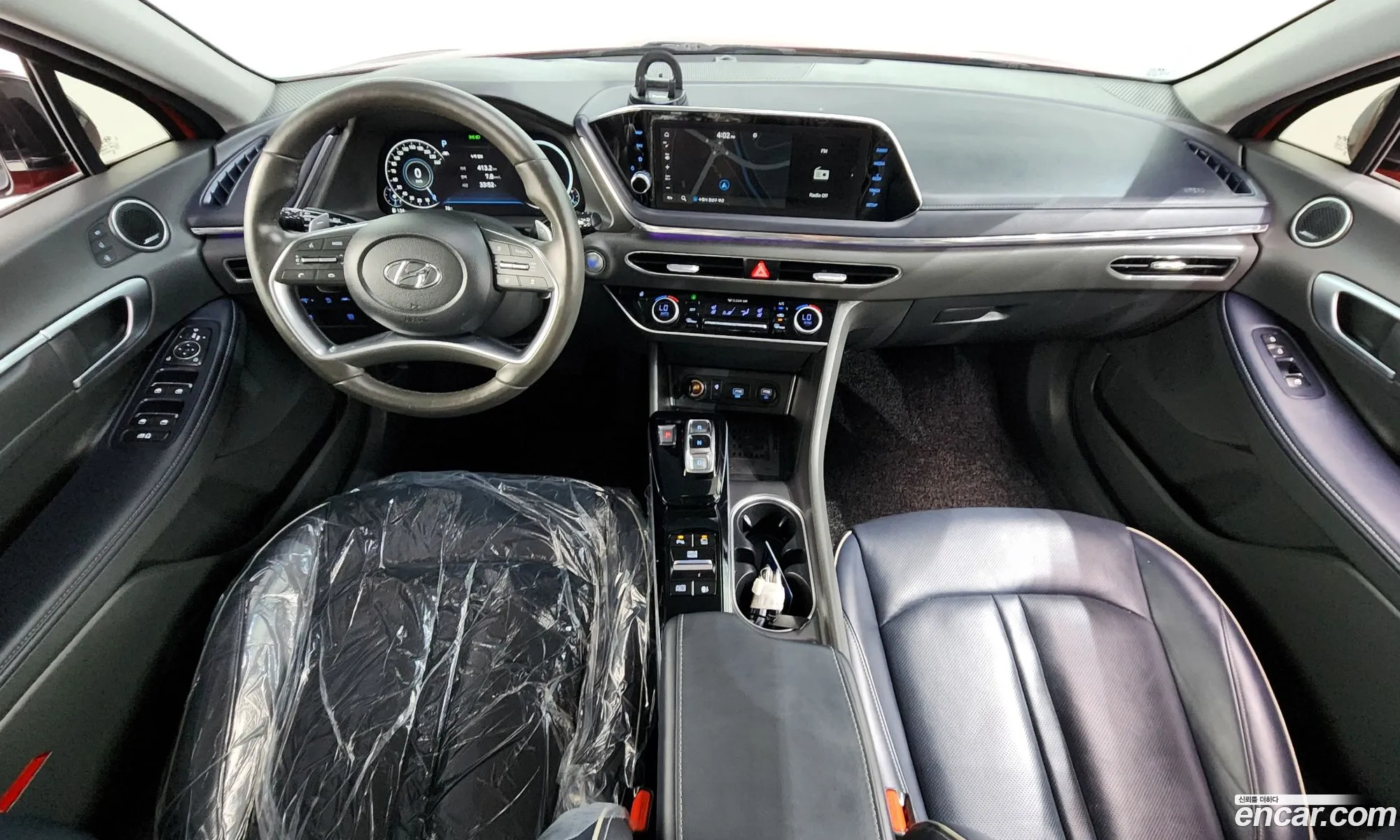 Hyundai Sonata 2020 — 21