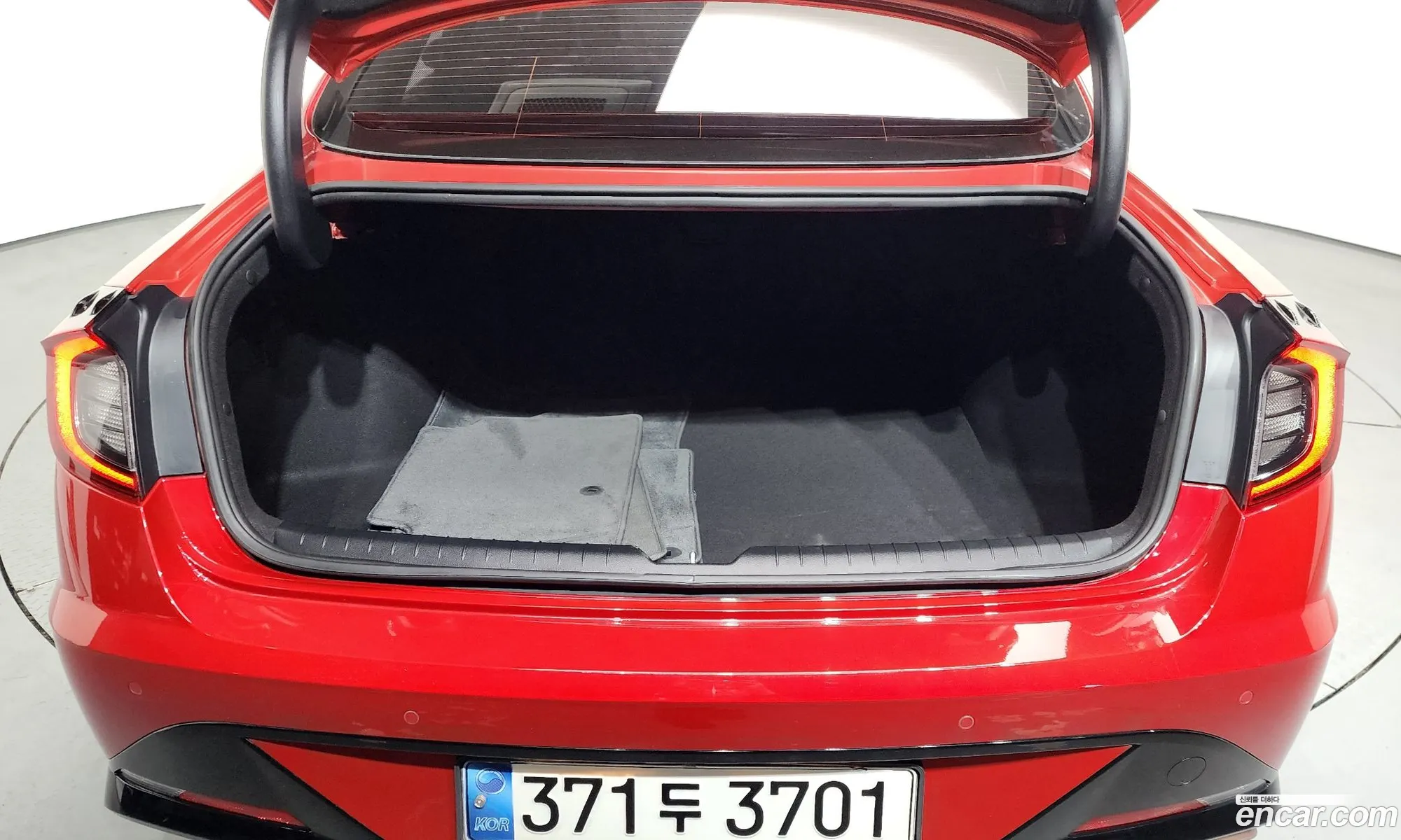 Hyundai Sonata 2020 — 19