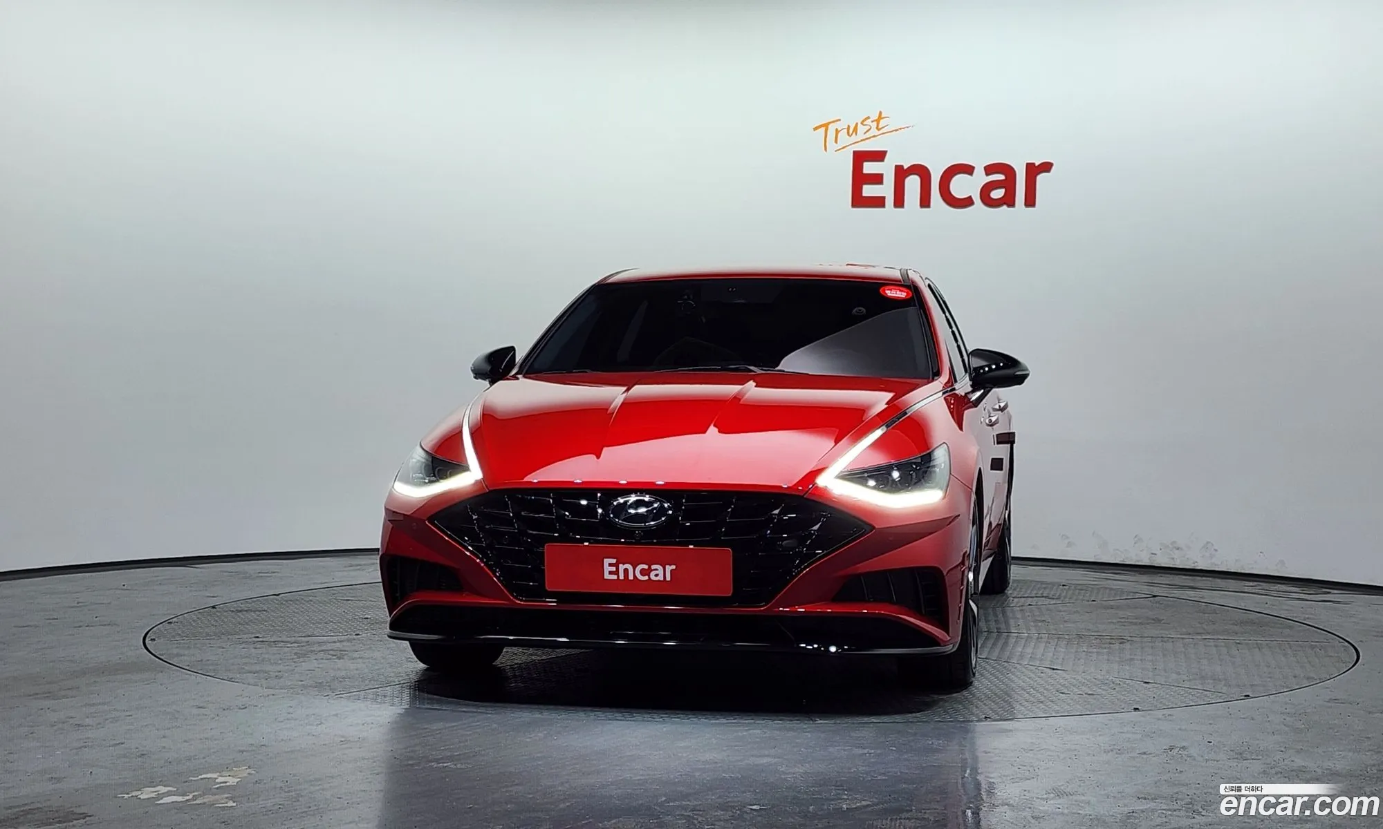 Hyundai Sonata 2020 — 16