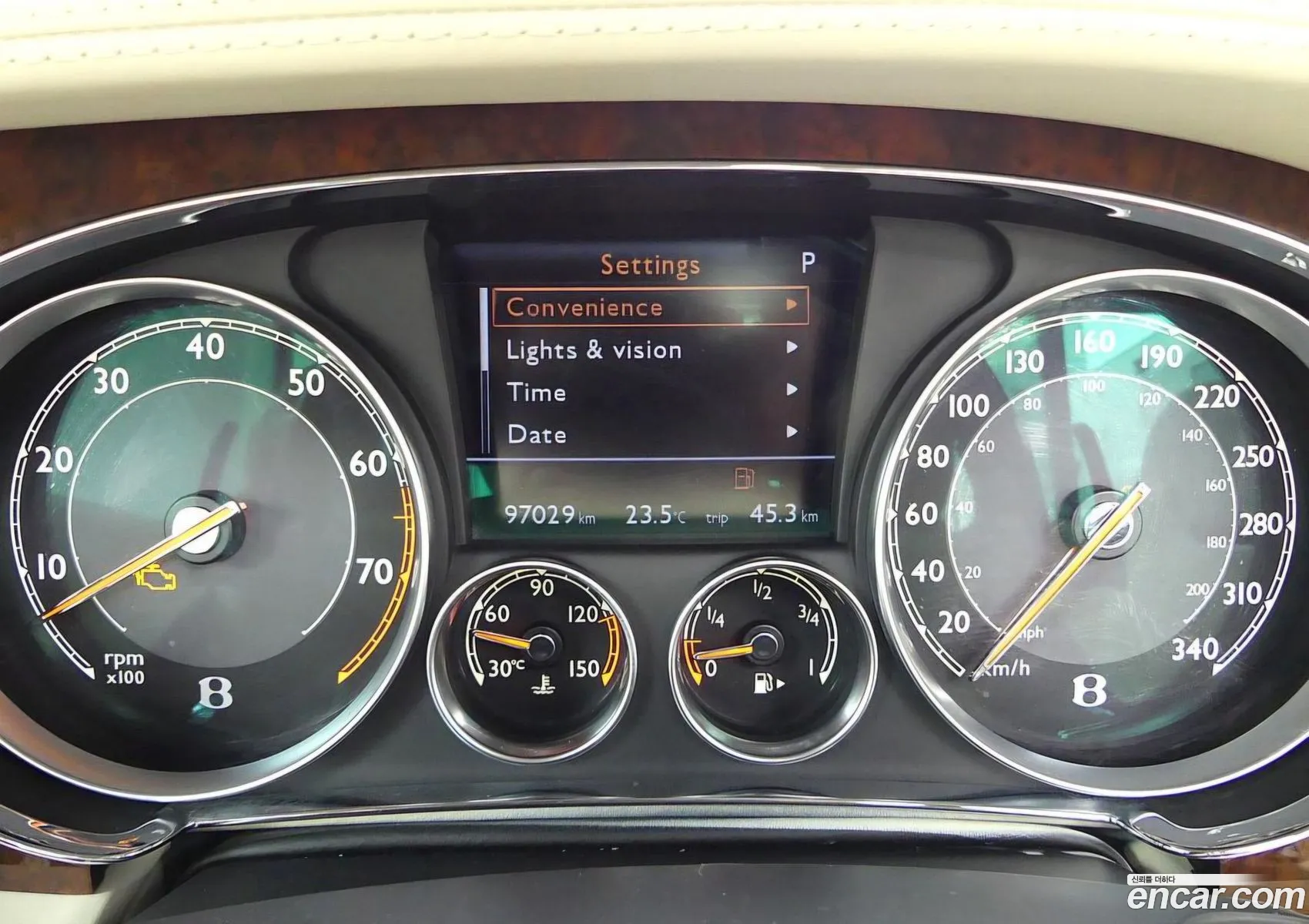 Bentley Continental GT 2012 — 2