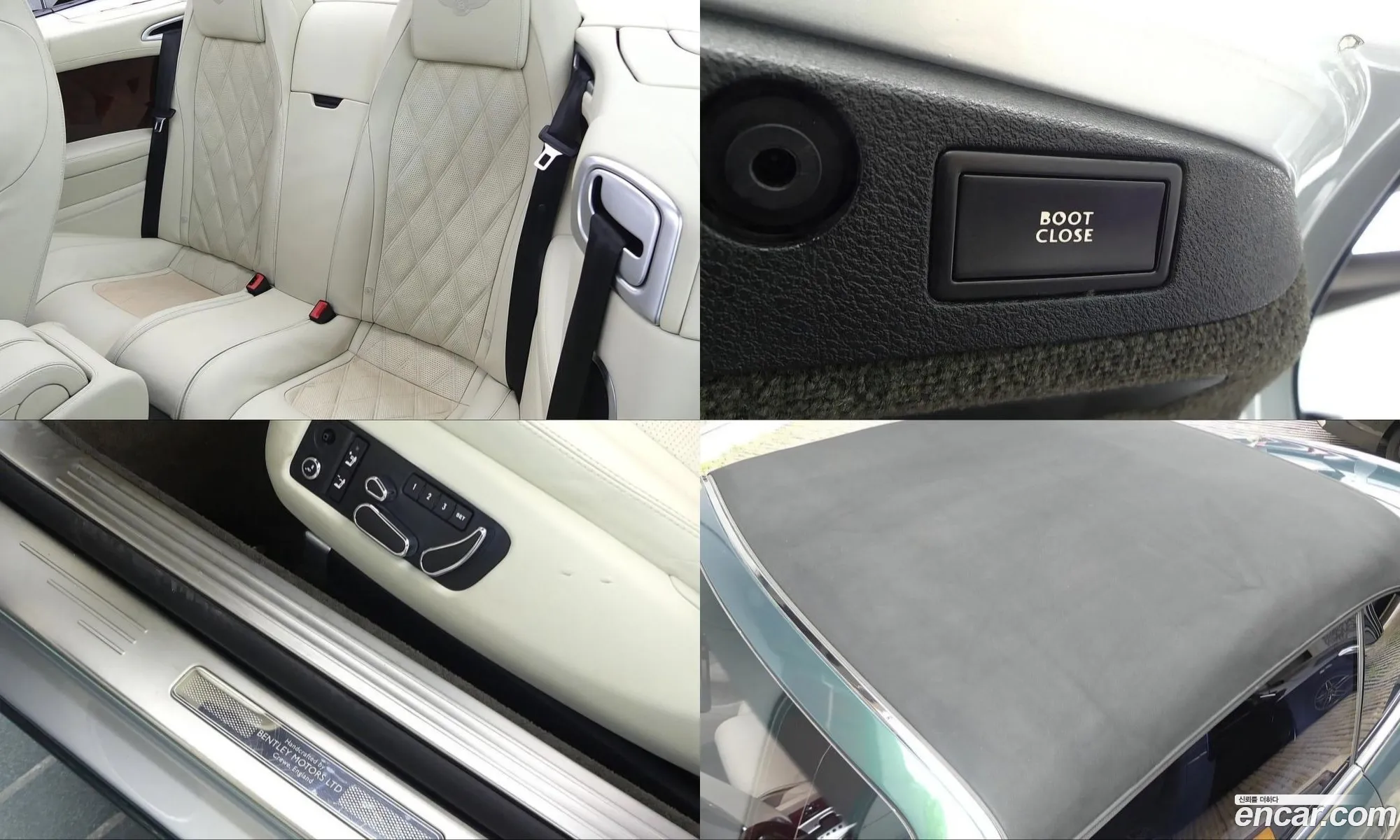 Bentley Continental GT 2012 — 6