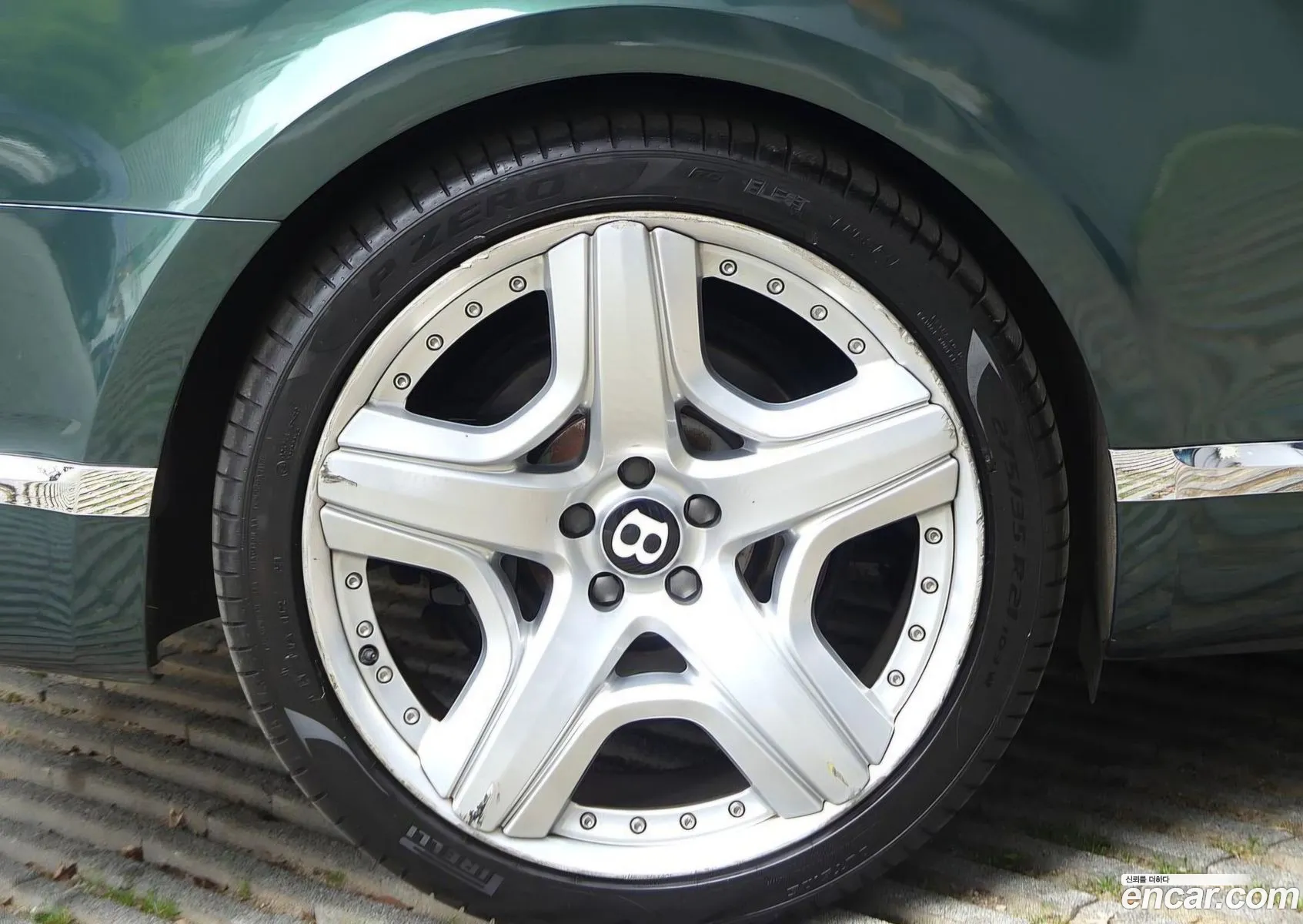 Bentley Continental GT 2012 — 3