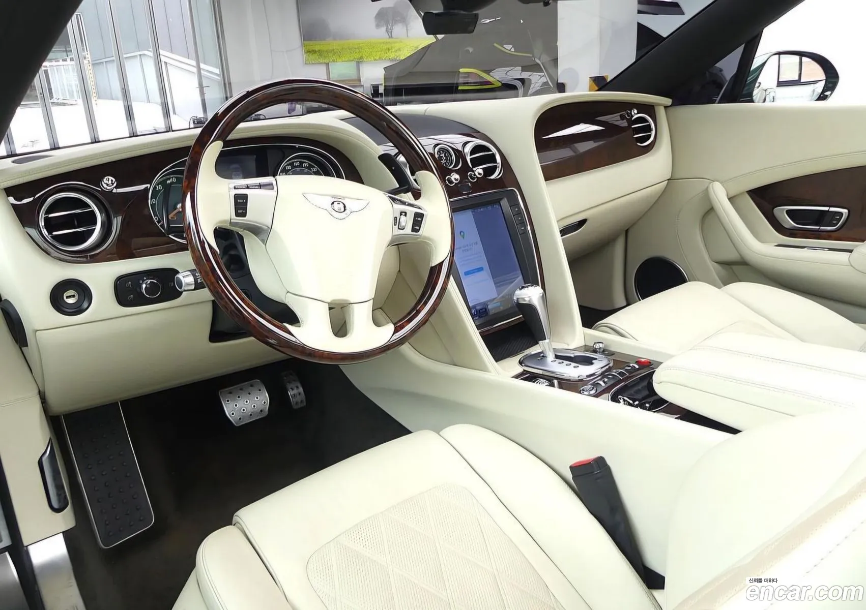 Bentley Continental GT 2012 — 8