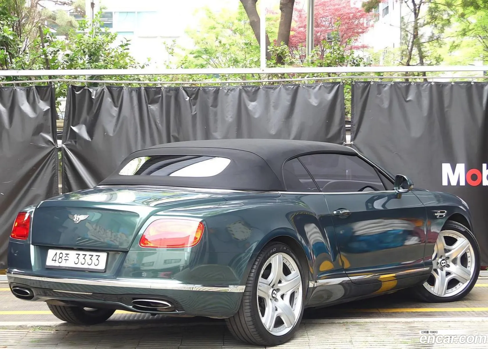 Bentley Continental GT 2012 — 4