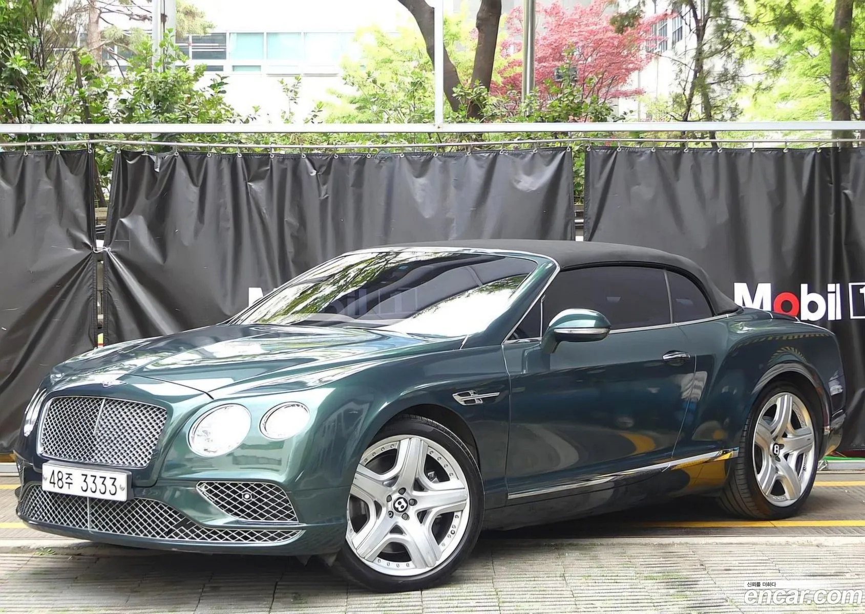 Bentley Continental GT 2012 — 12