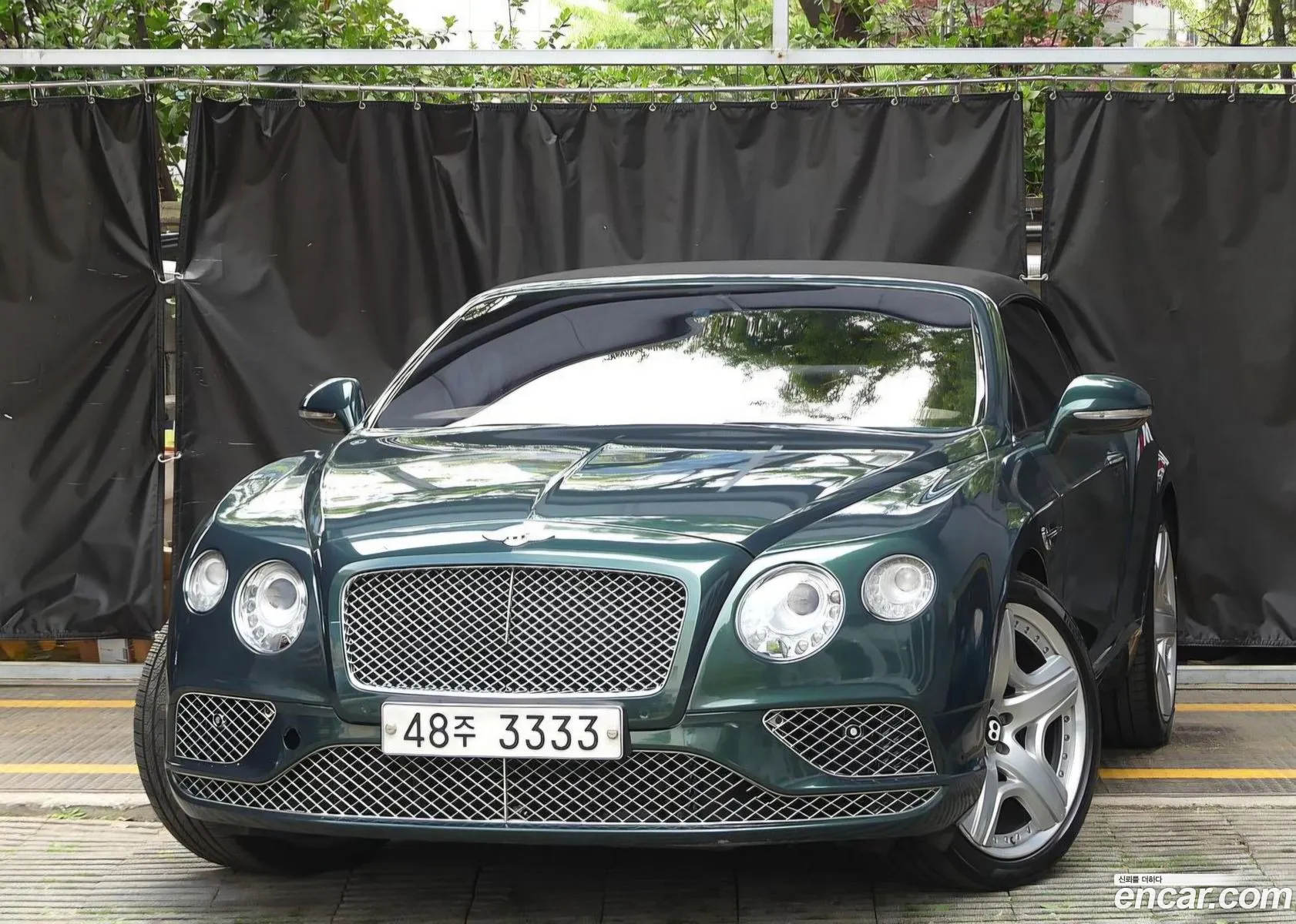 Bentley Continental GT 2012 — 16