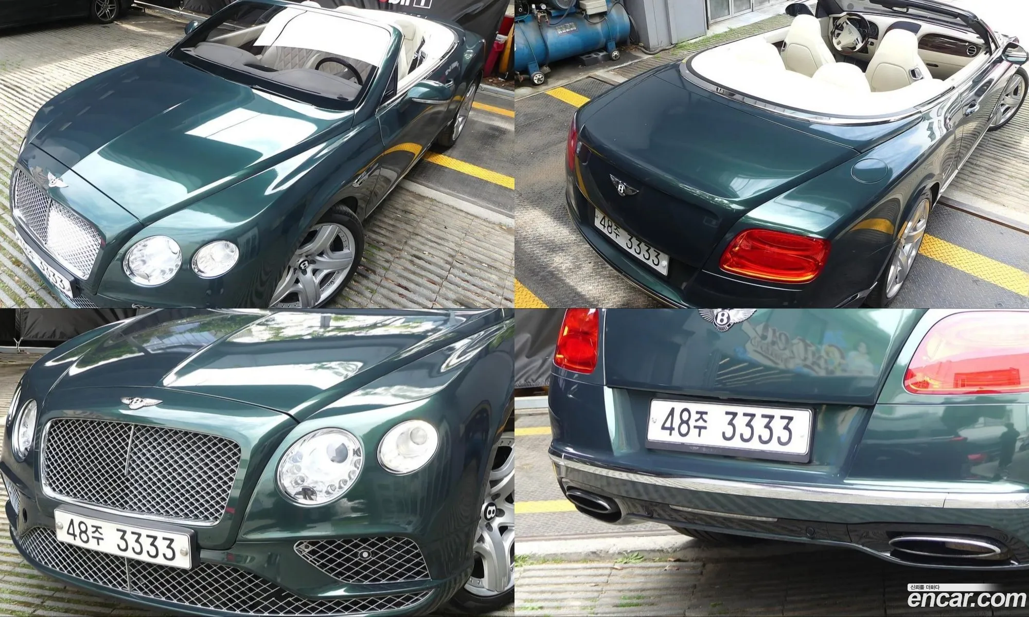Bentley Continental GT 2012 — 14