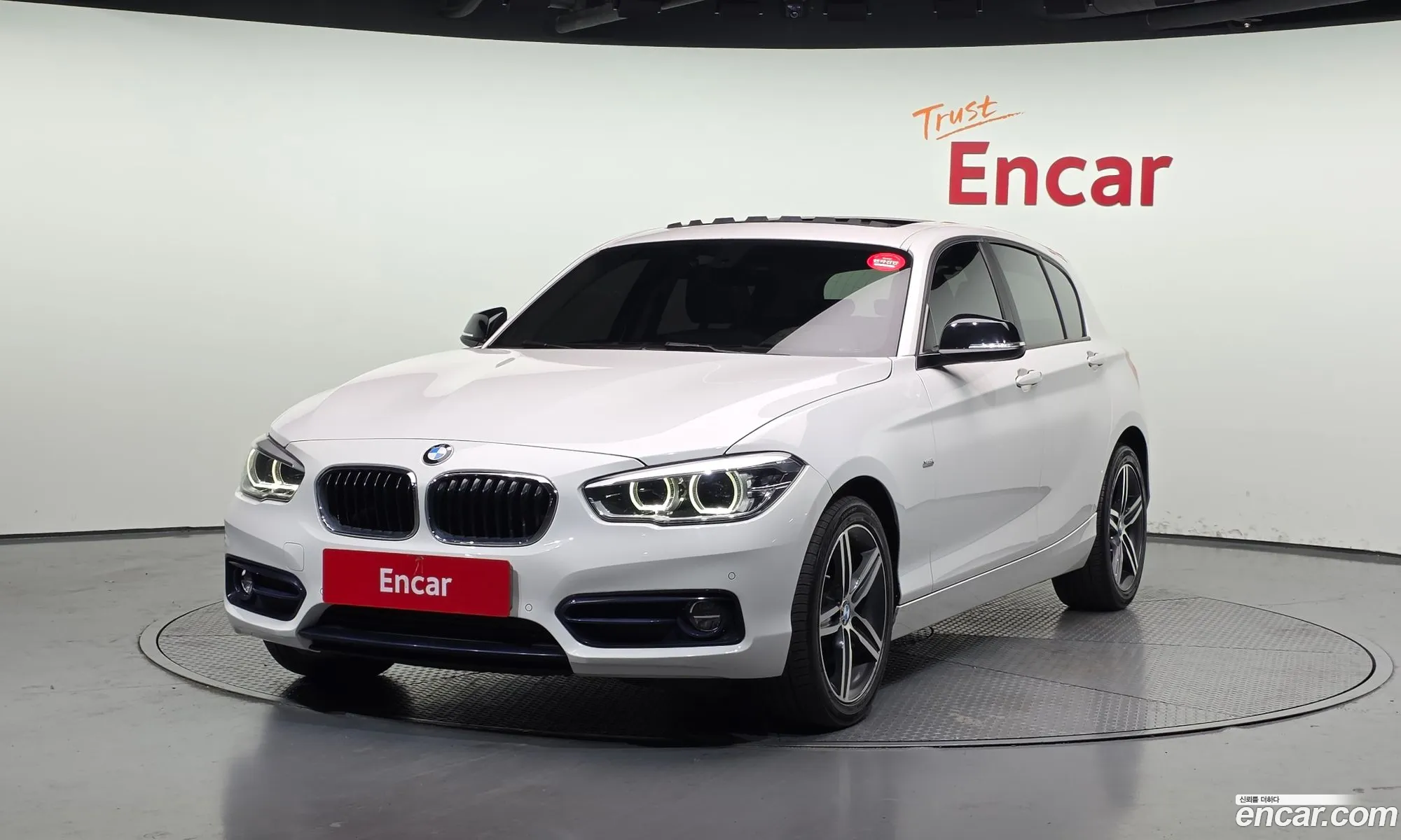 BMW 1 Series 2016 — 4
