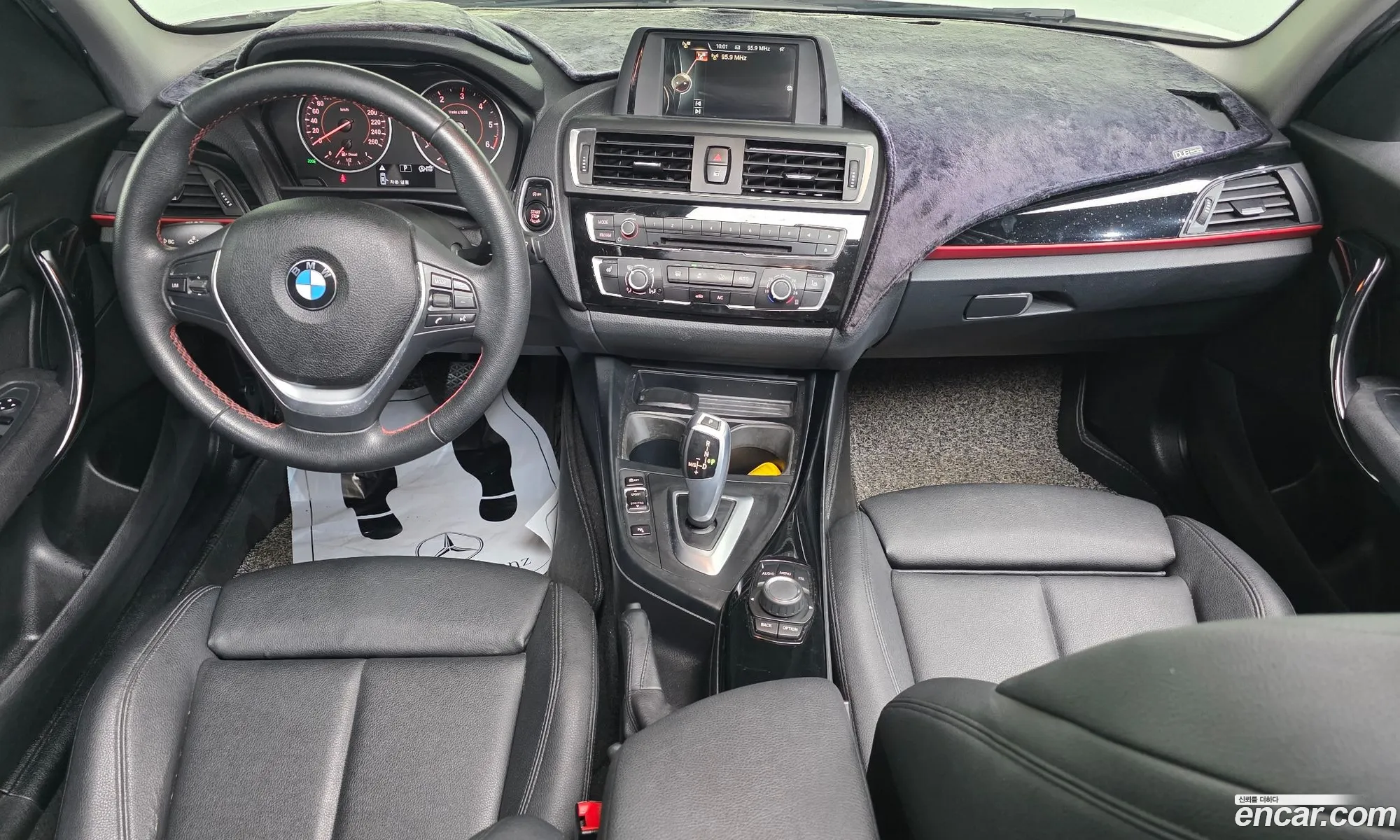 BMW 1 Series 2016 — 2