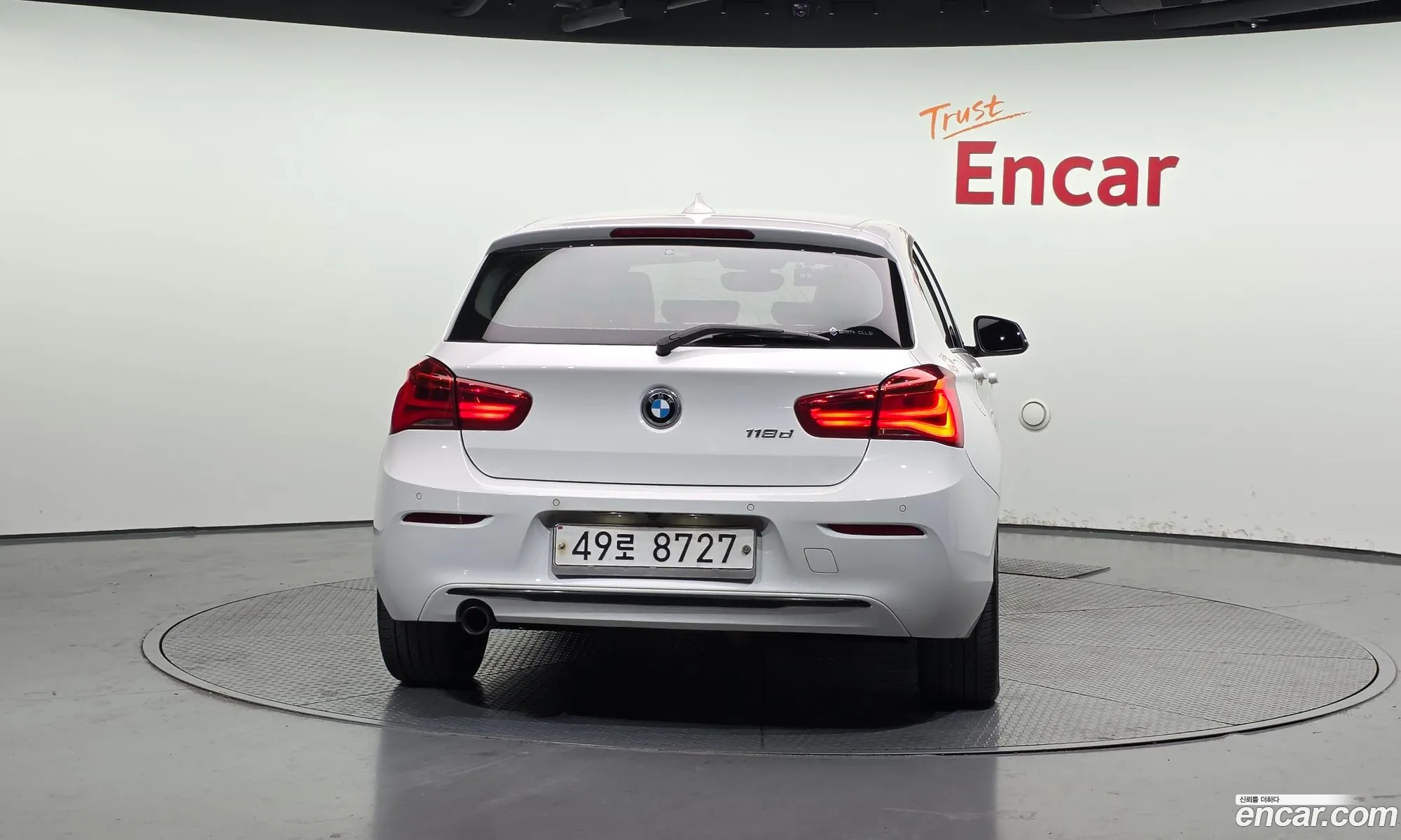 BMW 1 Series 2016 — 7
