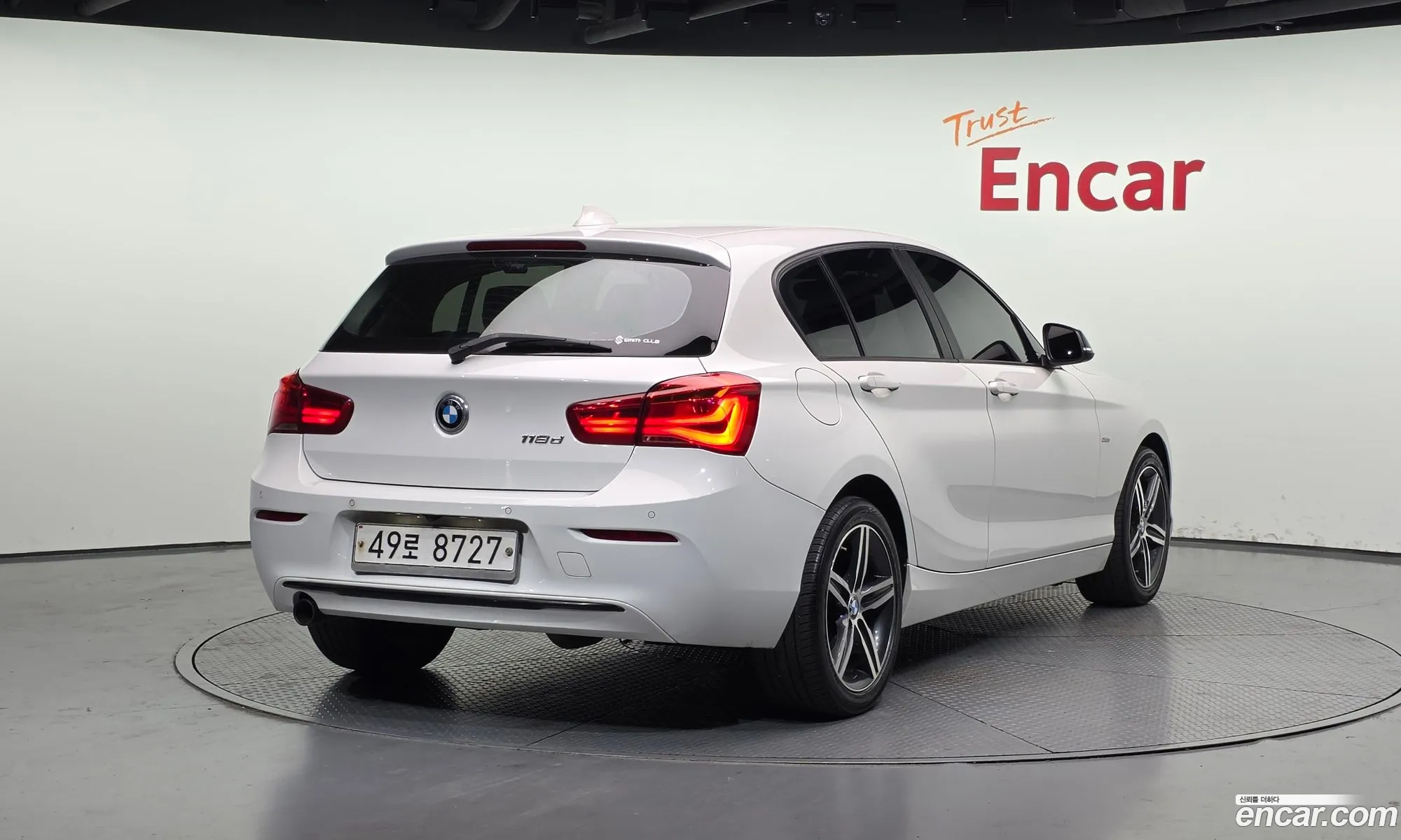 BMW 1 Series 2016 — 5
