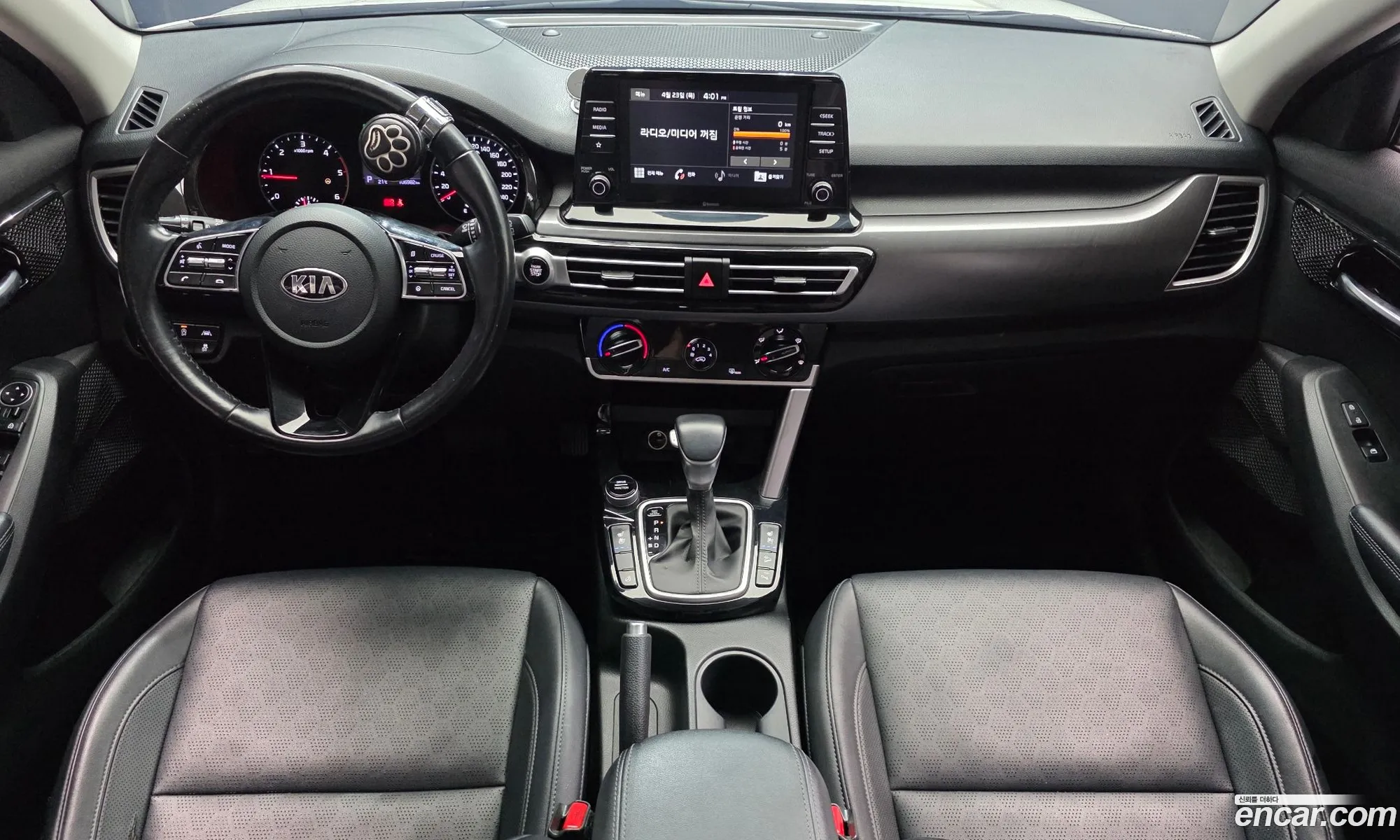 Kia Seltos 2019 — 10