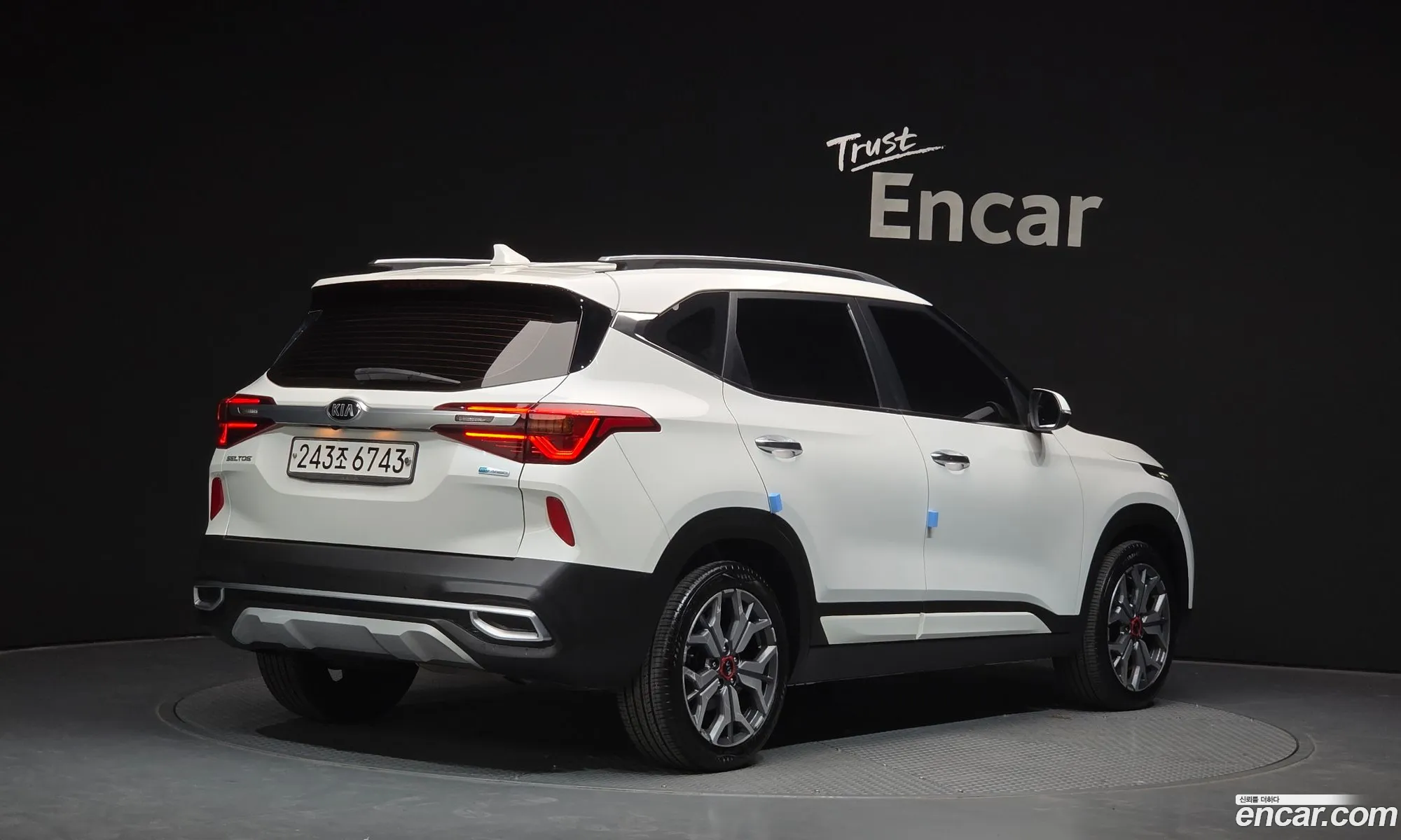 Kia Seltos 2019 — 26