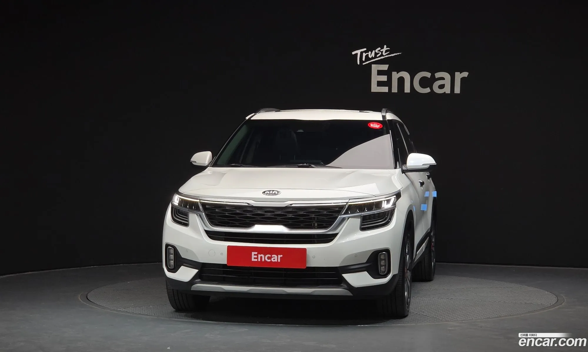 Kia Seltos 2019 — 17