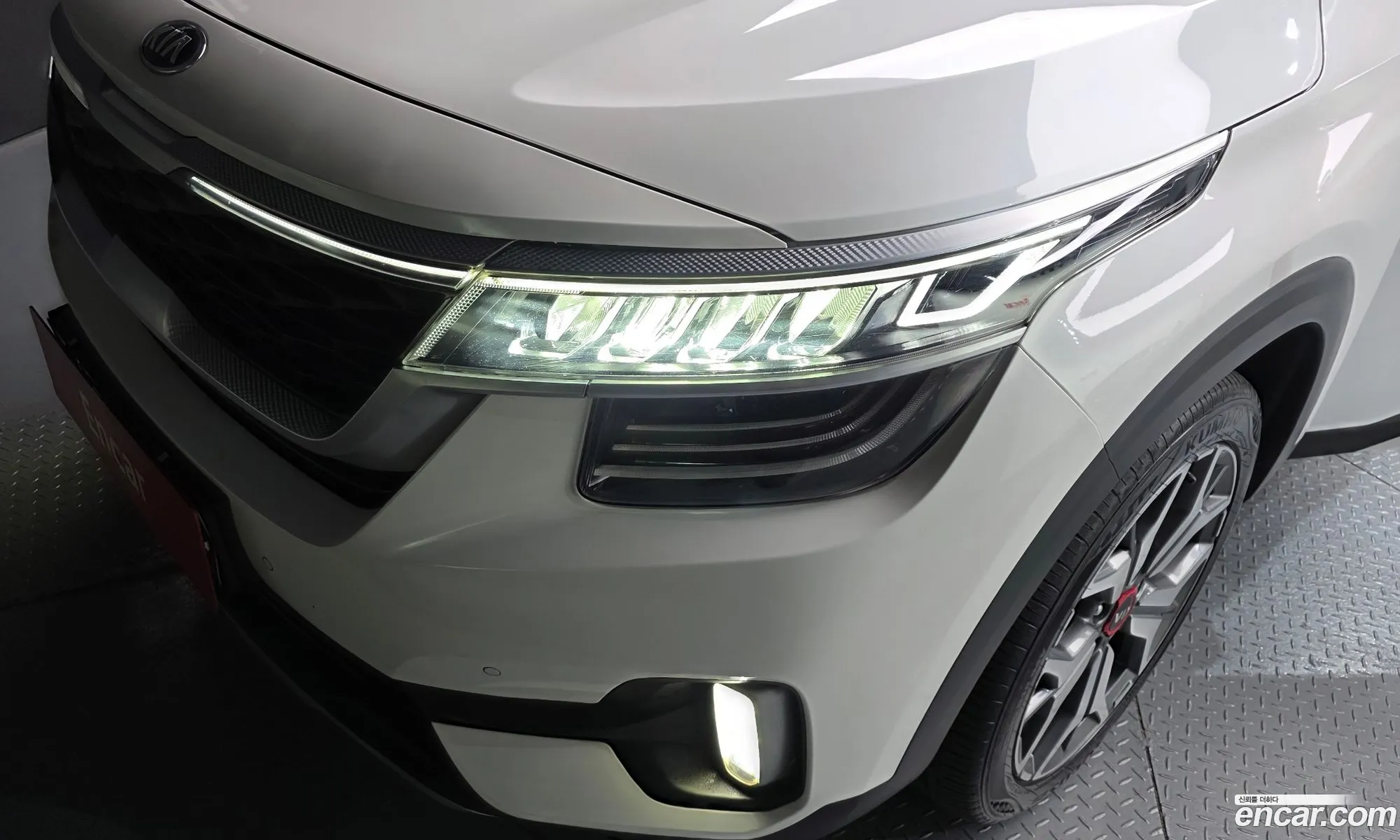 Kia Seltos 2019 — 5