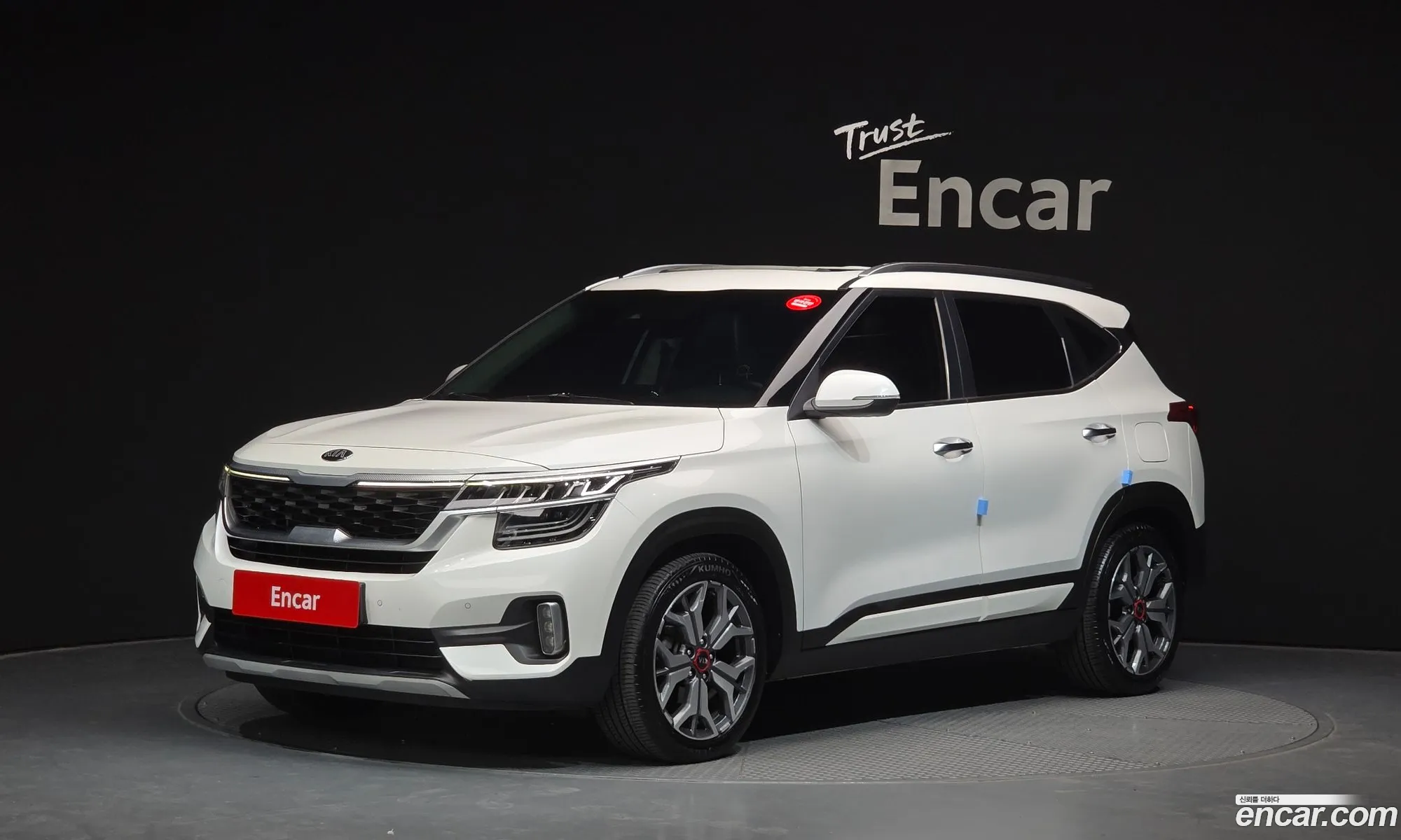Kia Seltos 2019 — 13
