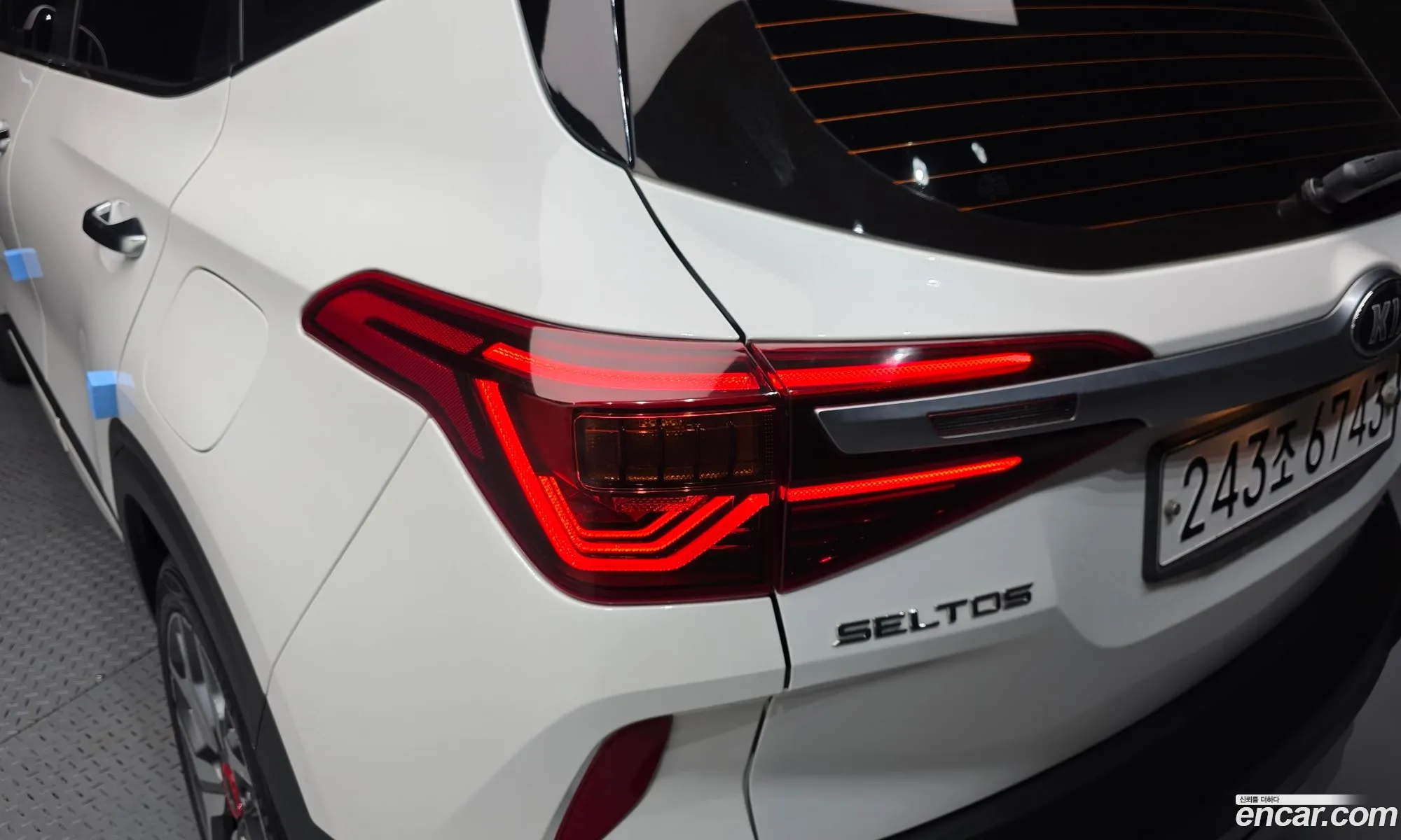 Kia Seltos 2019 — 6