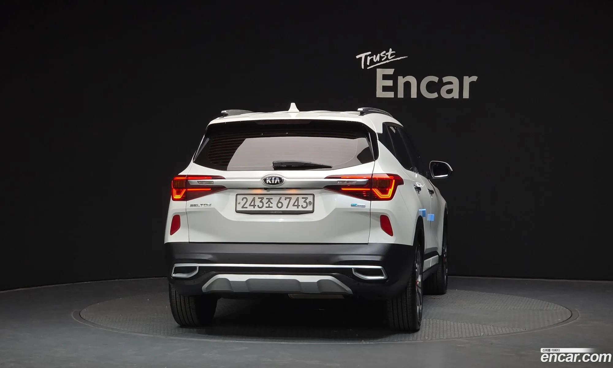Kia Seltos 2019 — 27