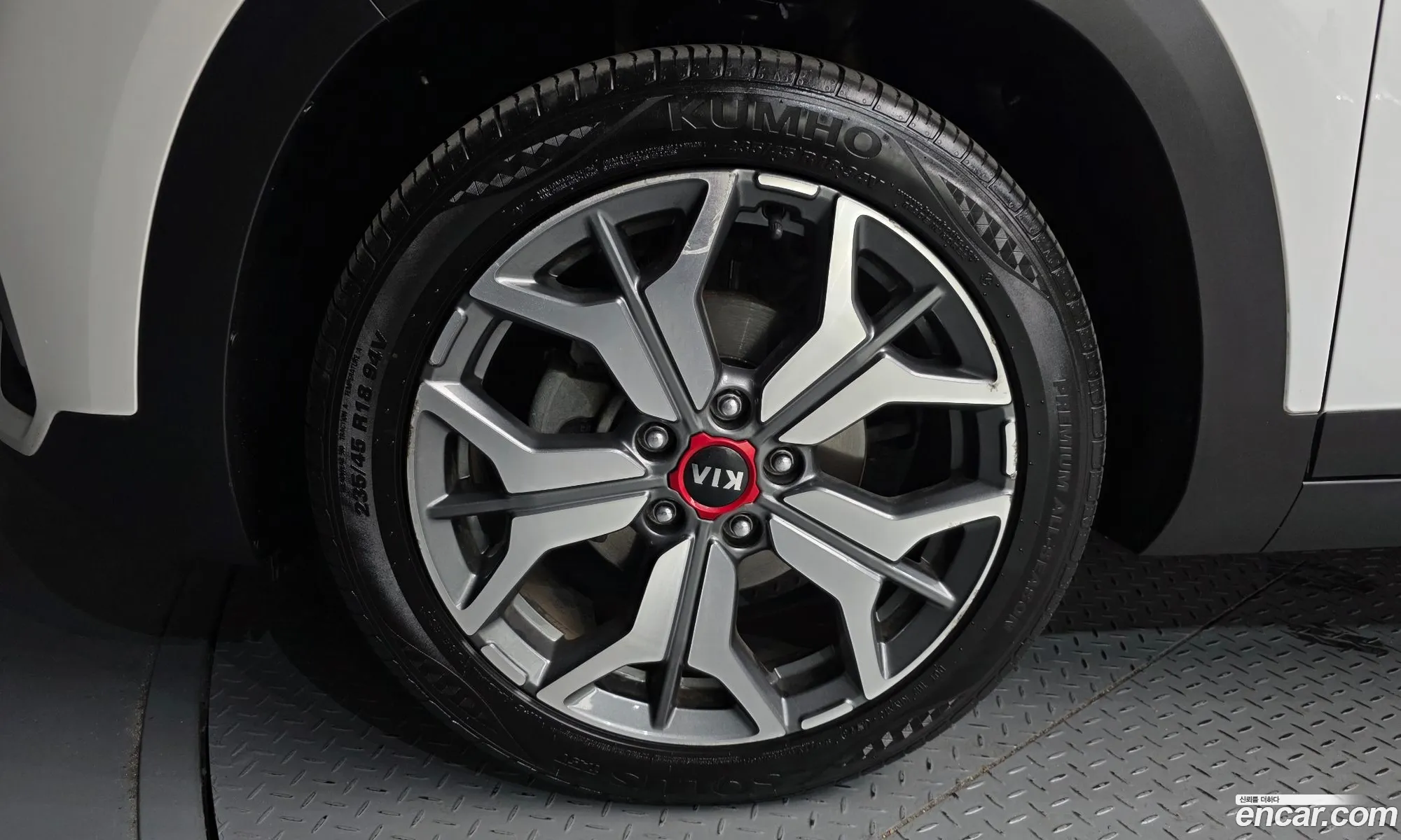 Kia Seltos 2019 — 20