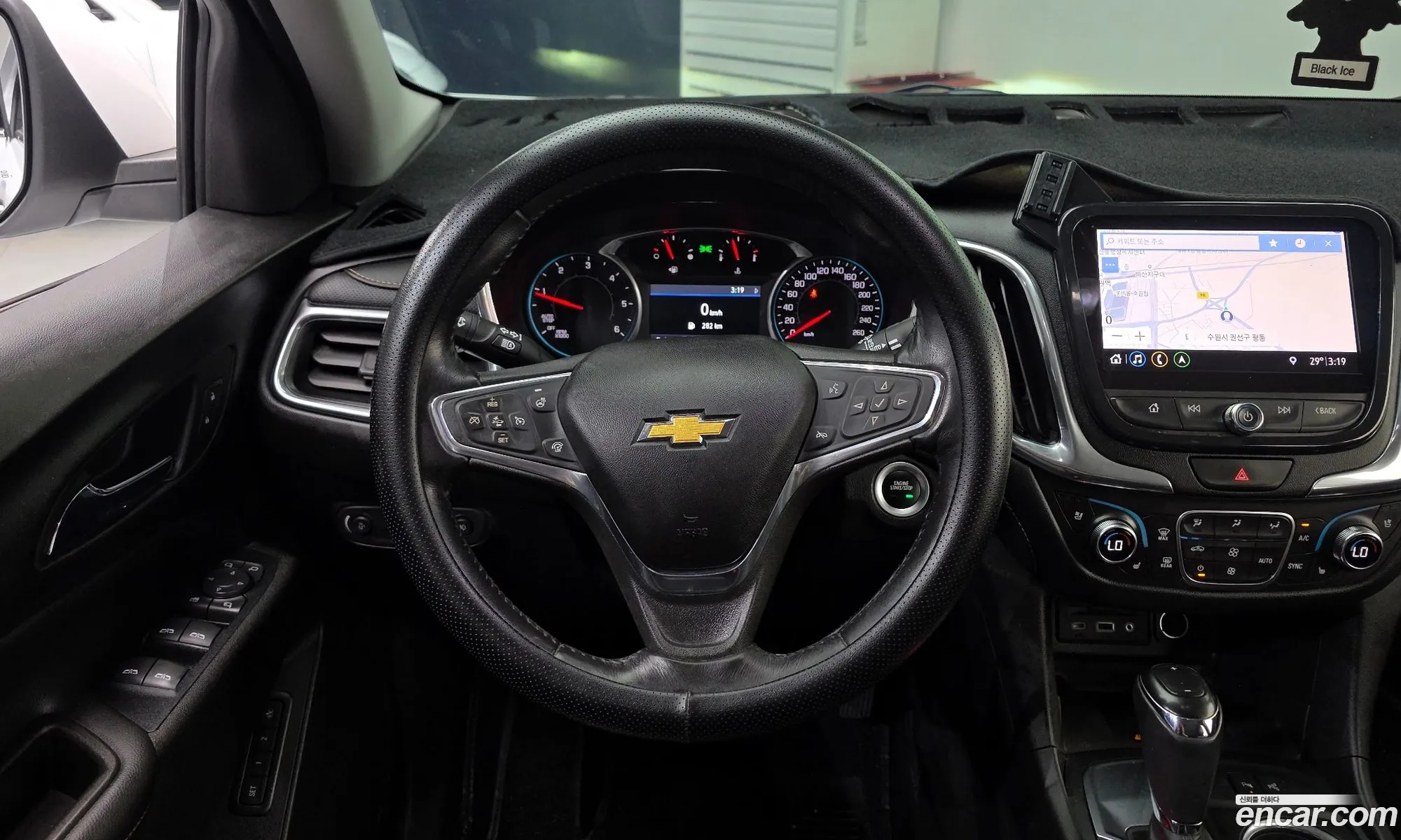 Chevrolet (GM Daewoo) Equinox