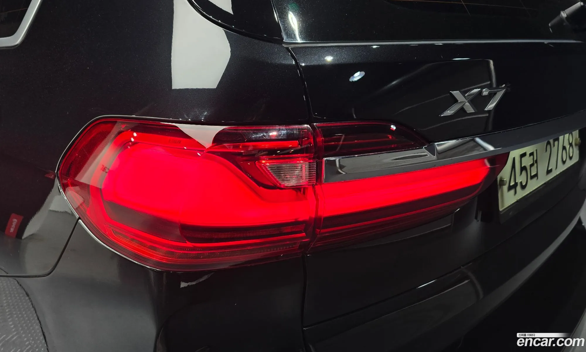 BMW X7 2019 WBACW8103KLS17551 — 5