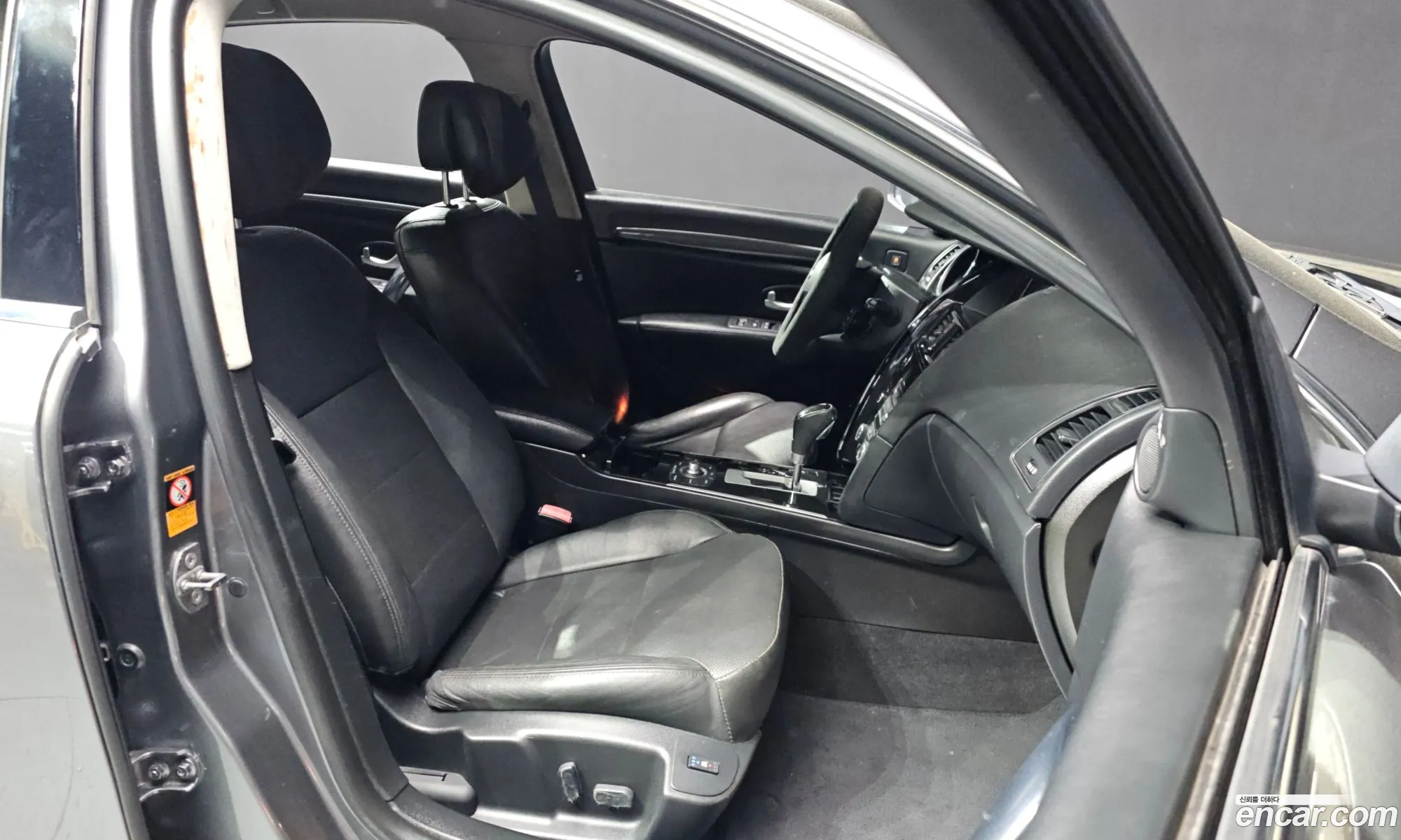 Renault Korea (Samsung) SM7 Nova 2015 — 15