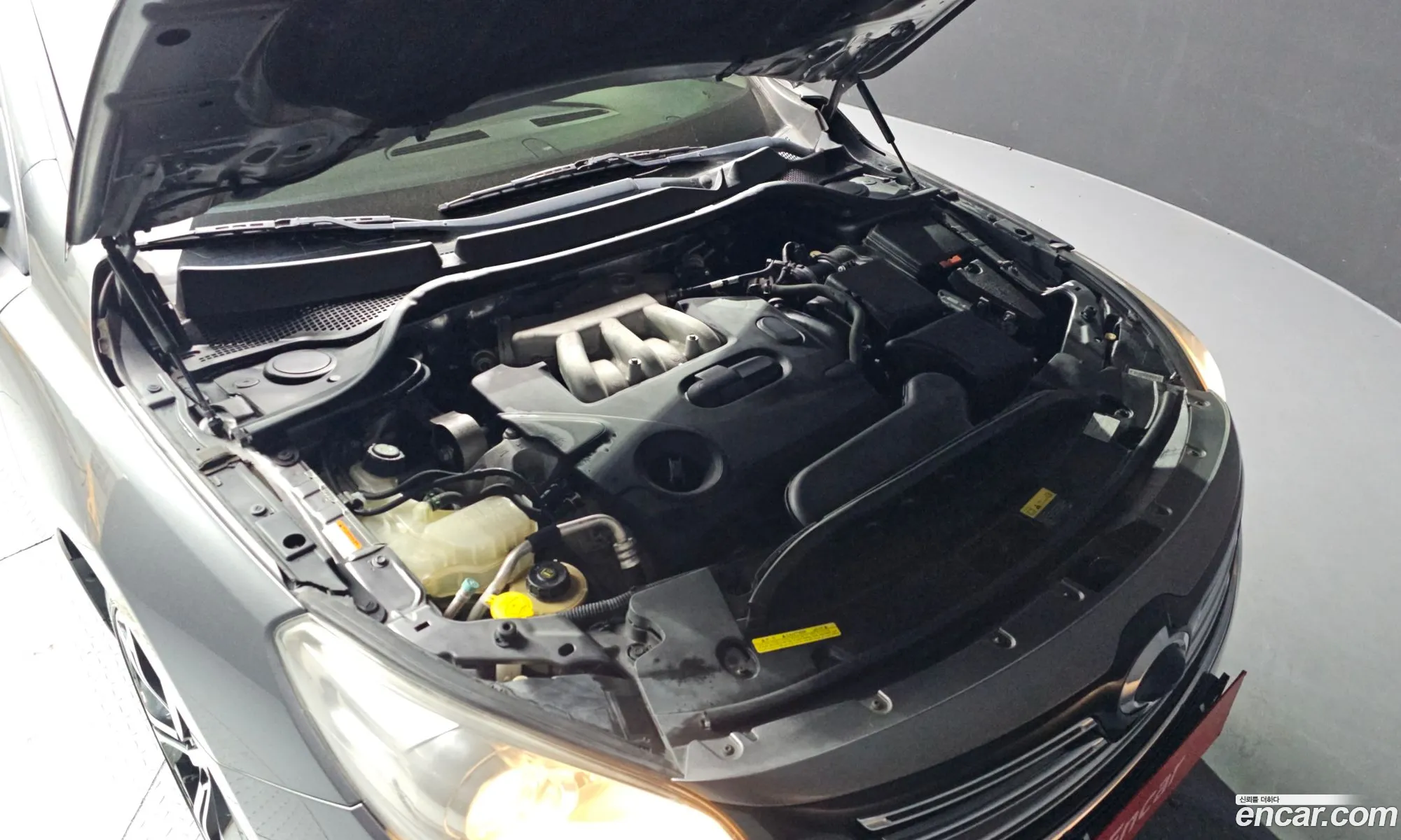 Renault Korea (Samsung) SM7 Nova 2015 — 18