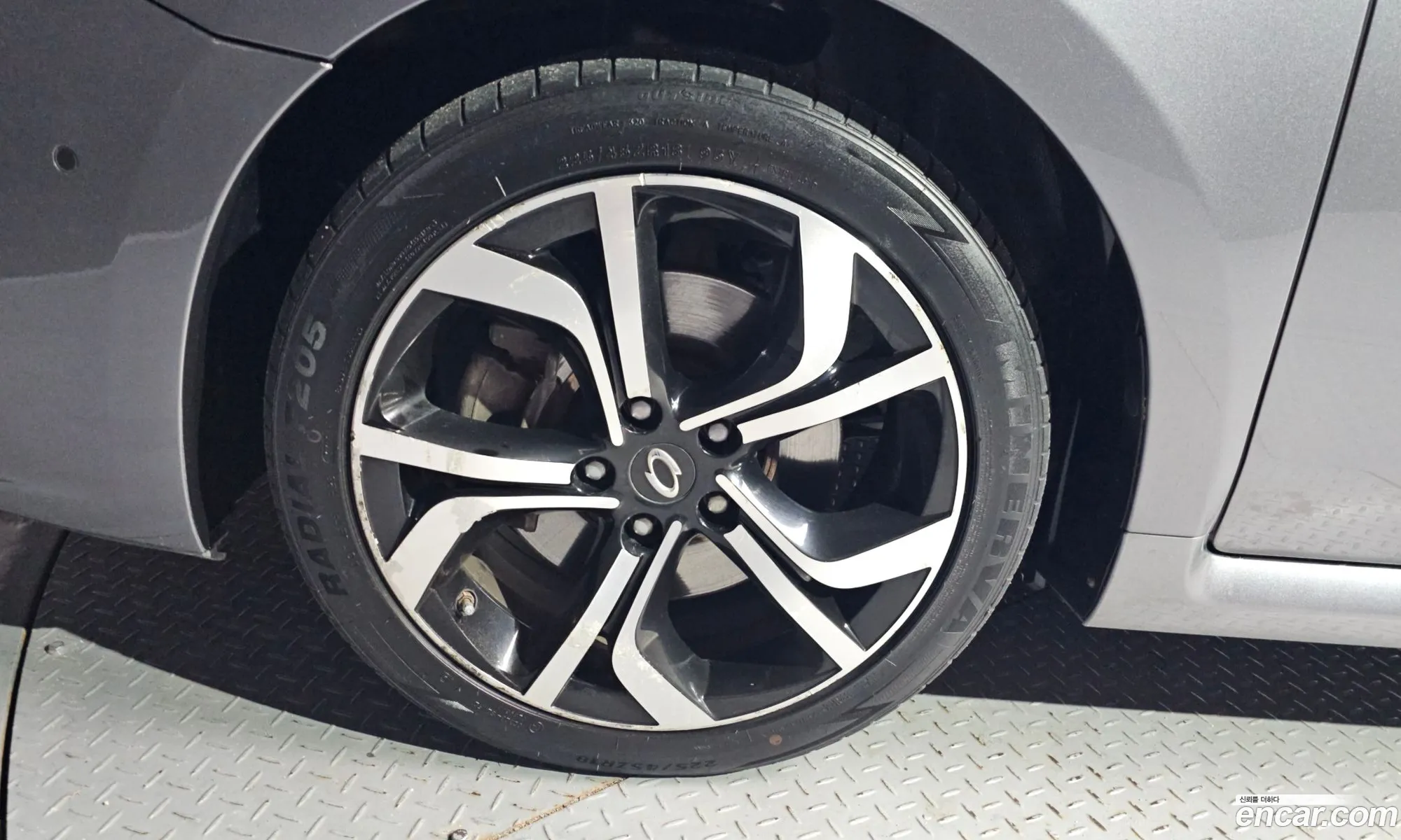 Renault Korea (Samsung) SM7 Nova 2015 — 3
