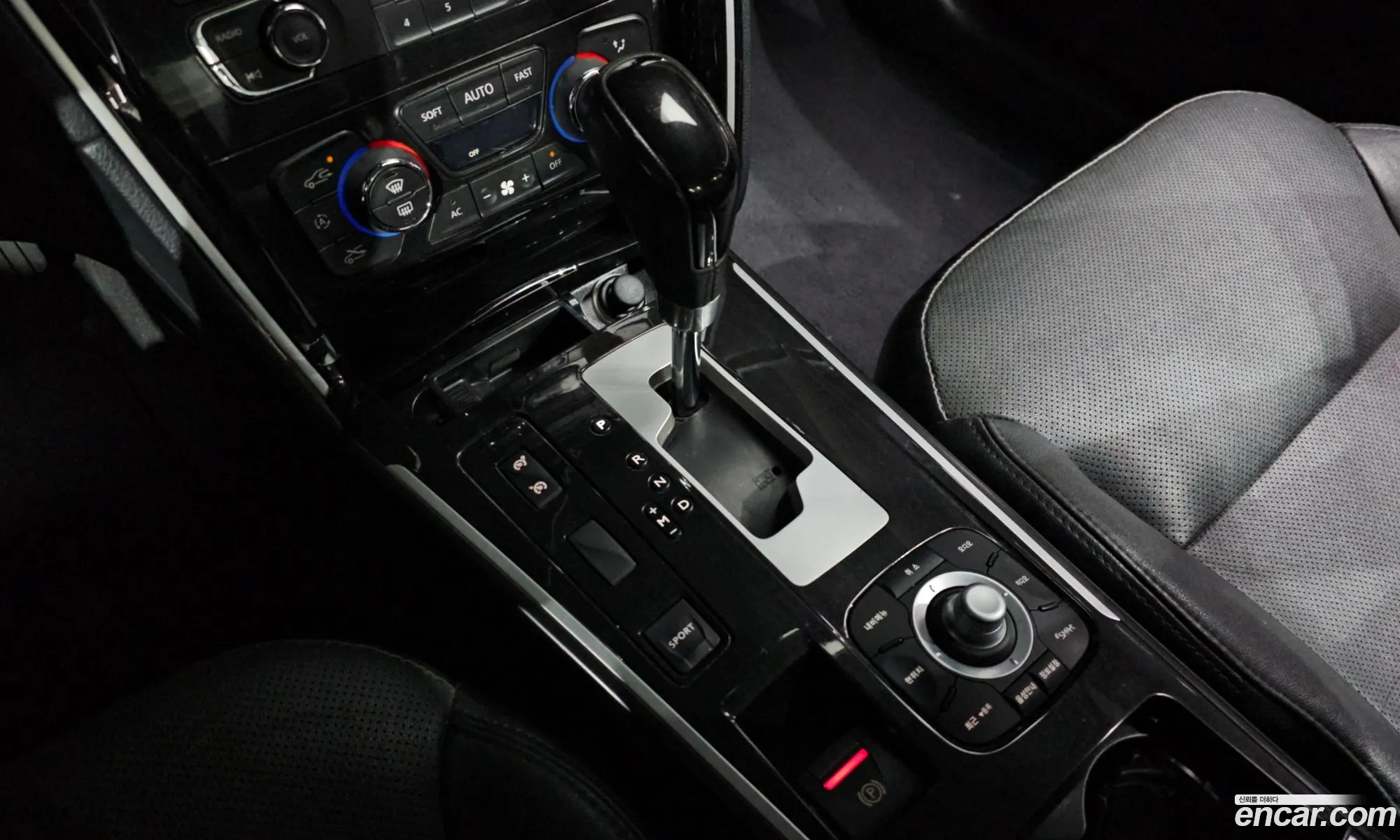 Renault Korea (Samsung) SM7 Nova 2015 — 16