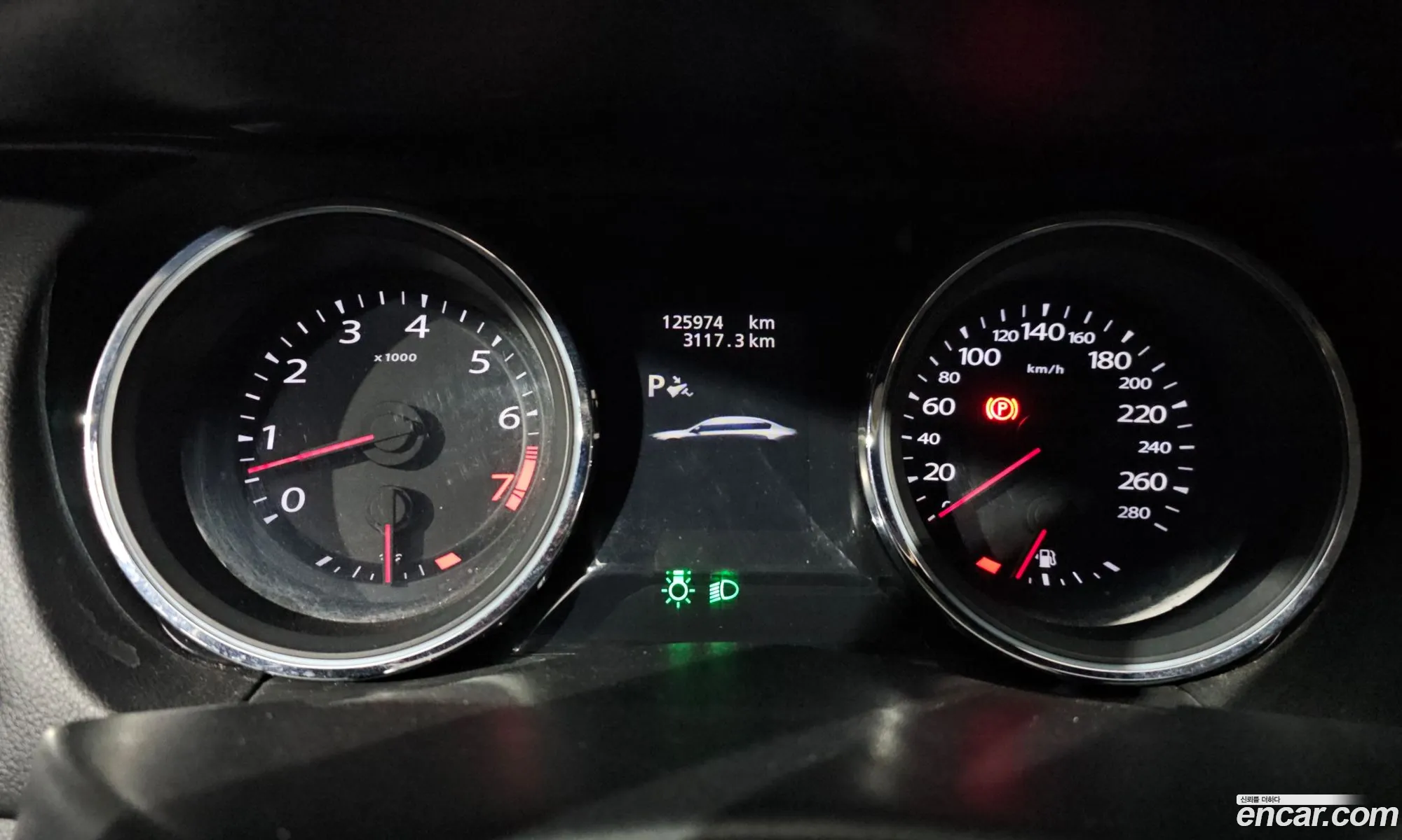 Renault Korea (Samsung) SM7 Nova 2015 — 11