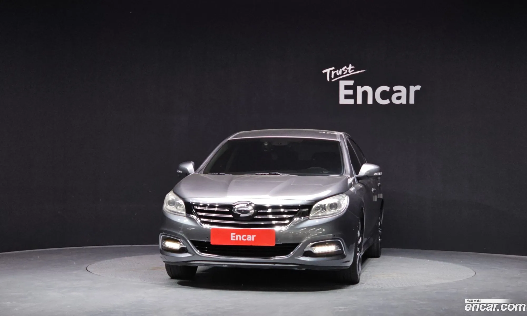 Renault Korea (Samsung) SM7 Nova 2015 — 6