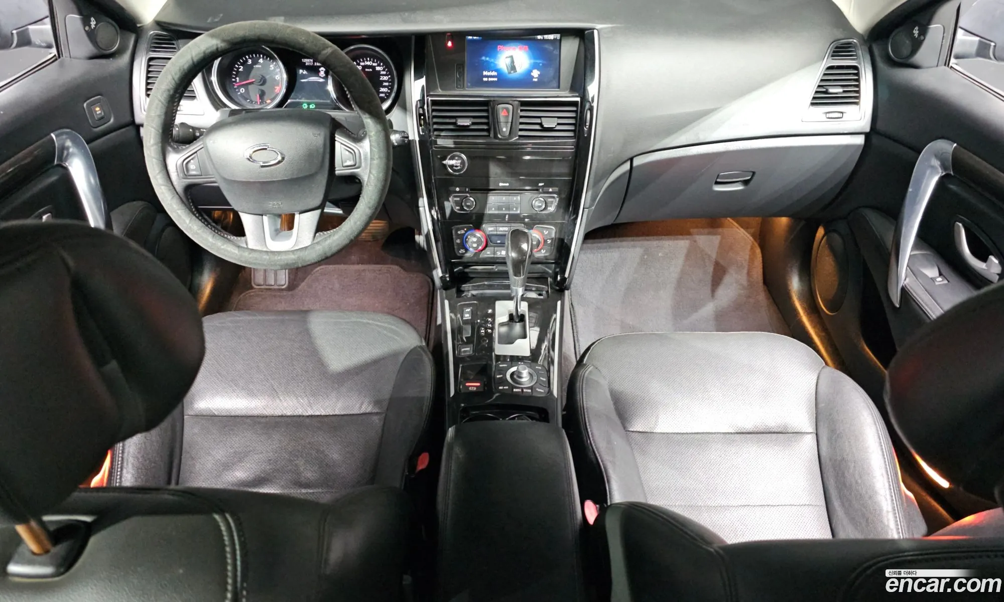 Renault Korea (Samsung) SM7 Nova 2015 — 14