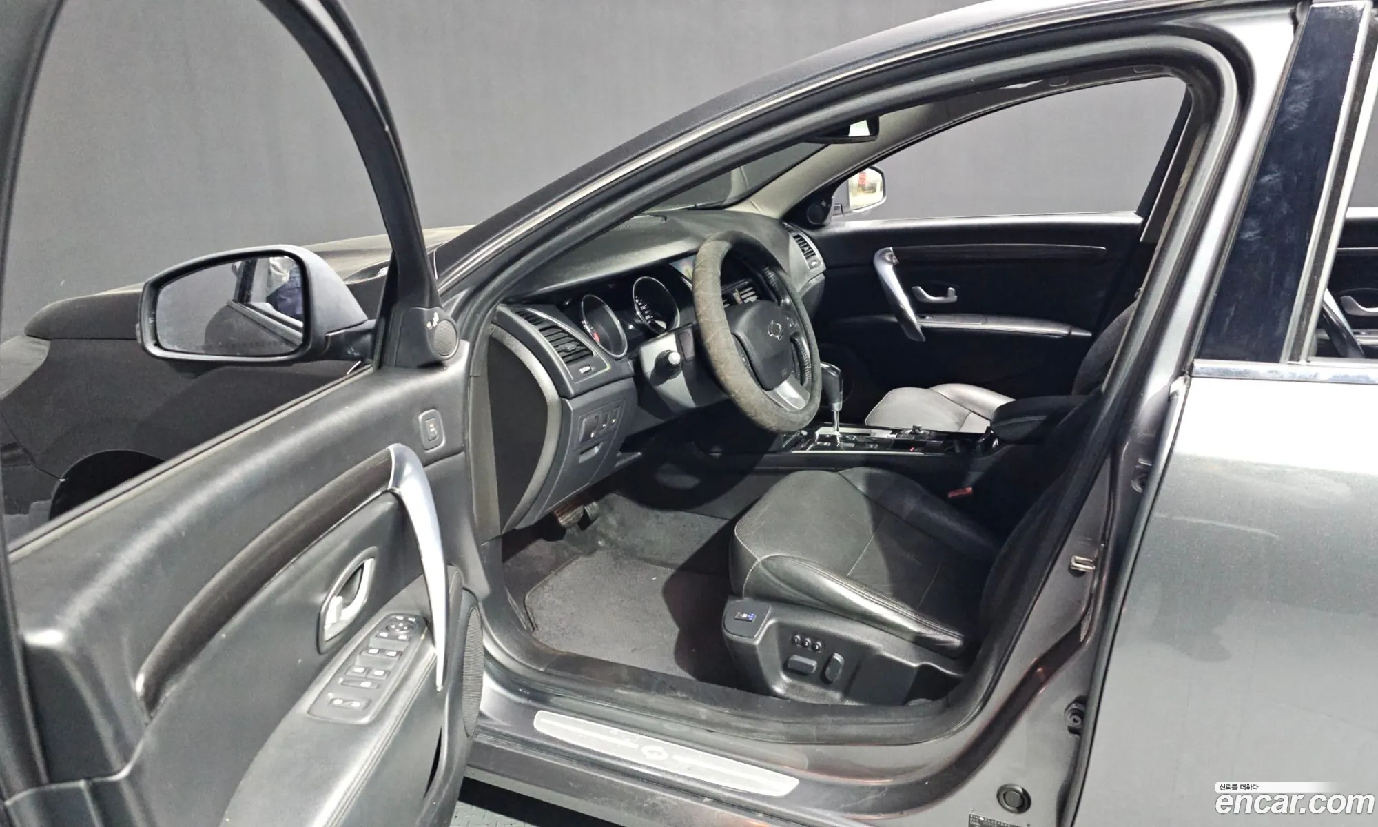 Renault Korea (Samsung) SM7 Nova 2015 — 13
