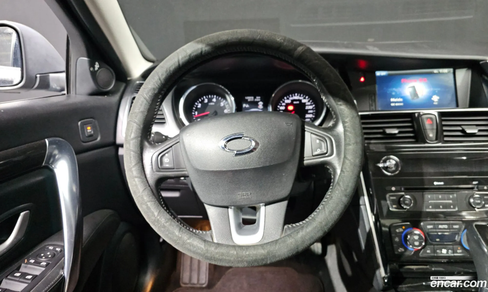 Renault Korea (Samsung) SM7 Nova 2015 — 5