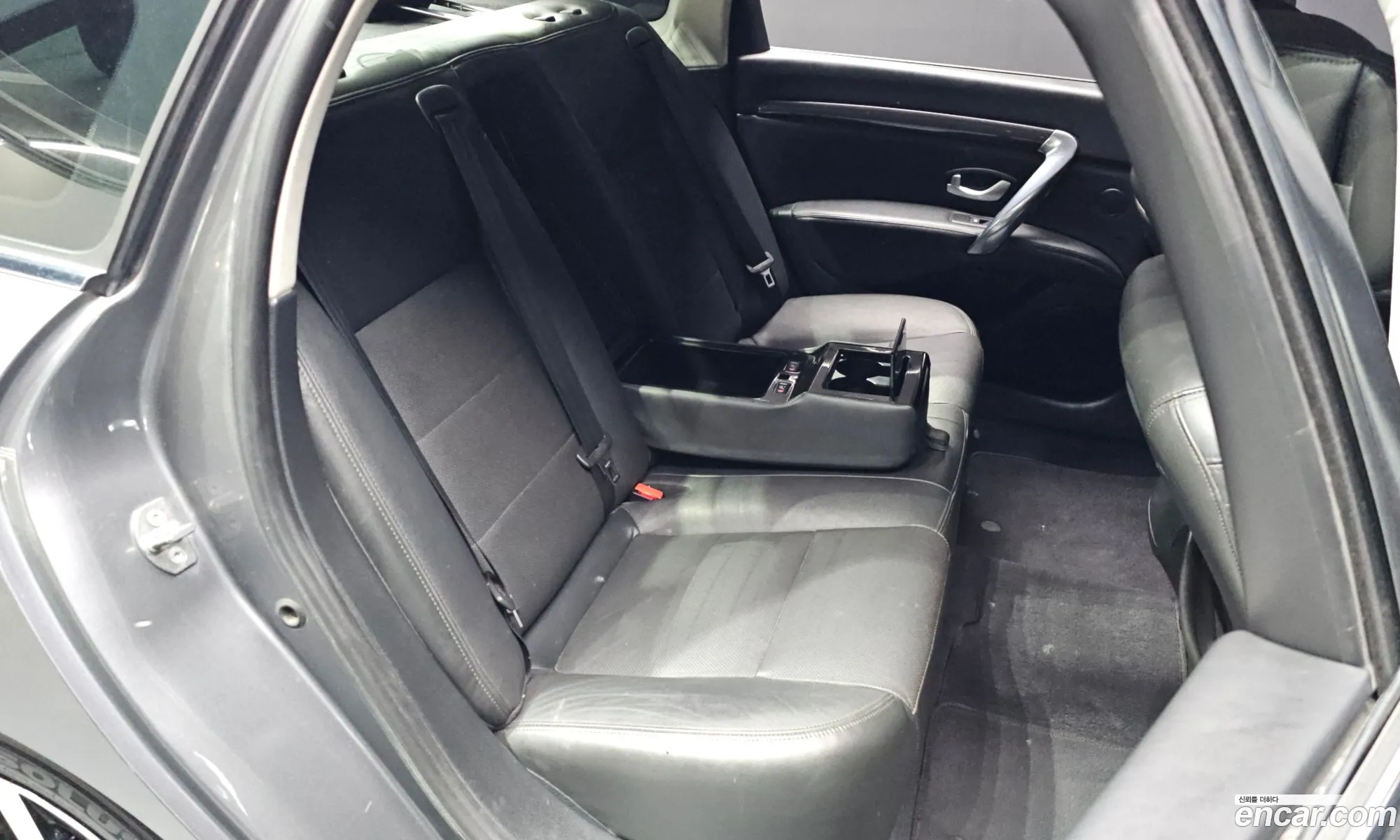Renault Korea (Samsung) SM7 Nova 2015 — 10
