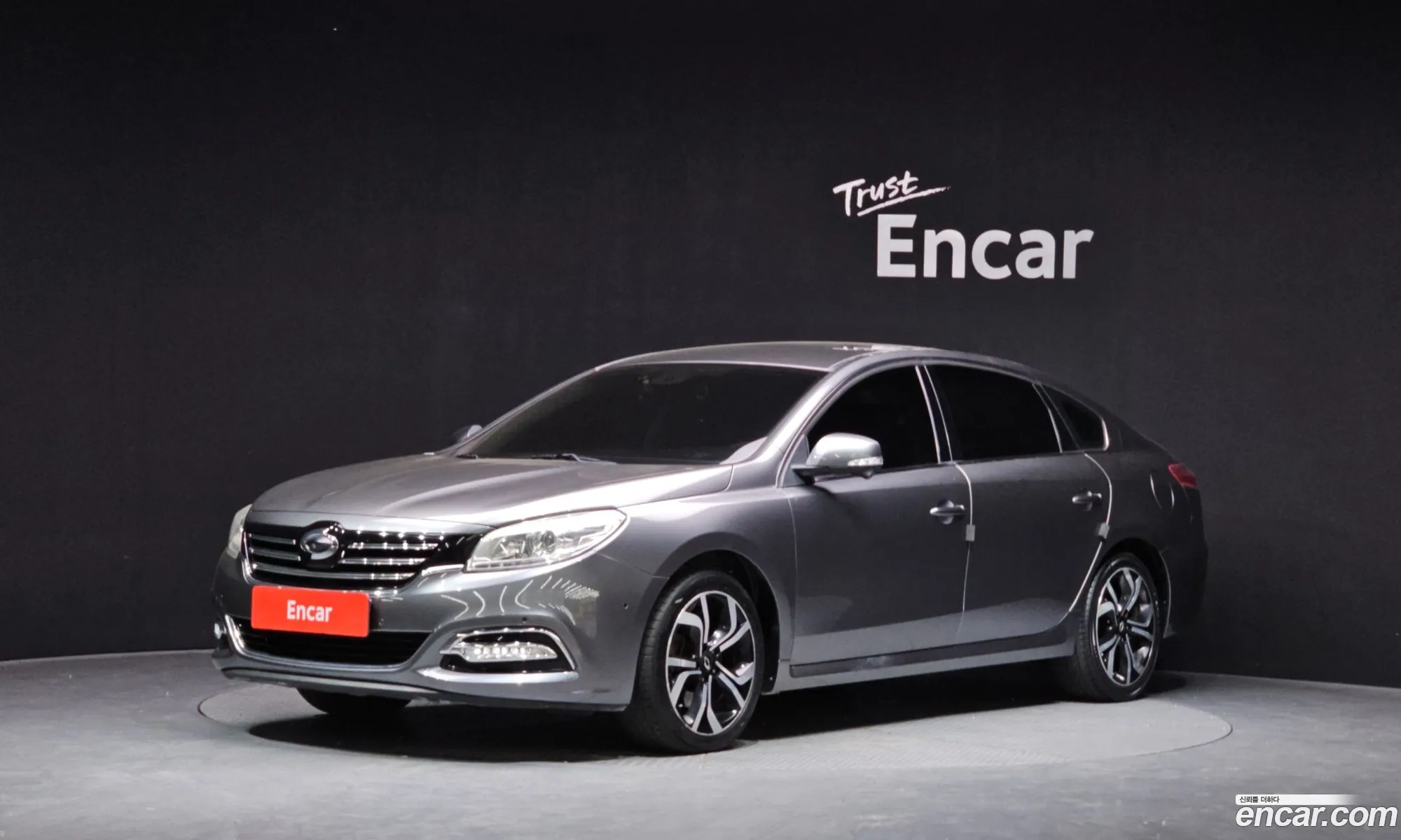 Renault Korea (Samsung) SM7 Nova 2015 — 19