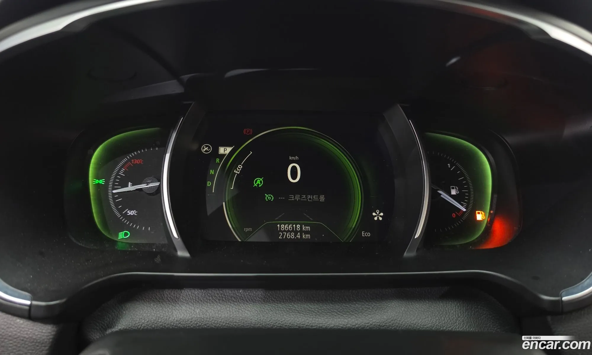 Renault Korea (Samsung) SM6 2016 — 2
