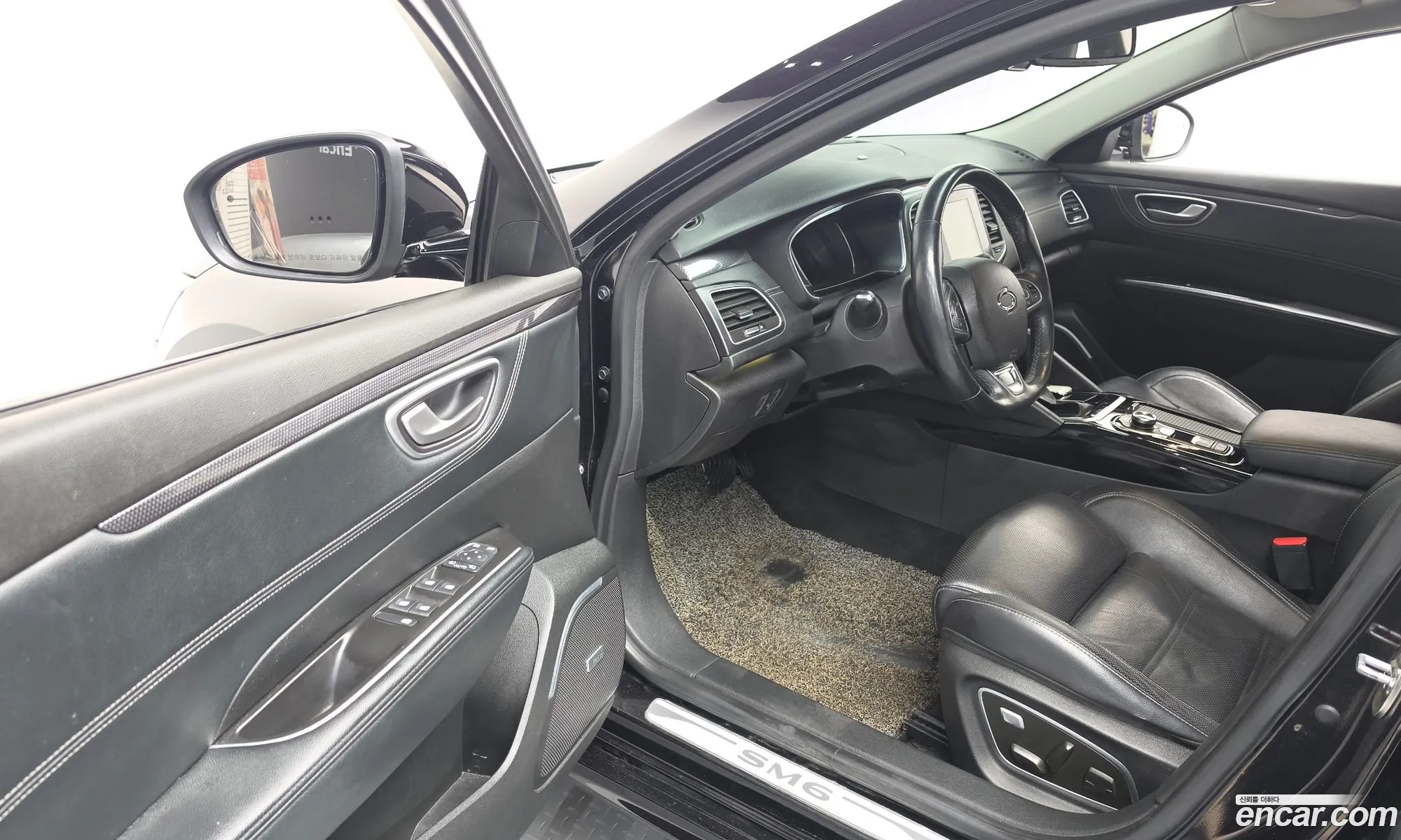 Renault Korea (Samsung) SM6 2016 — 18