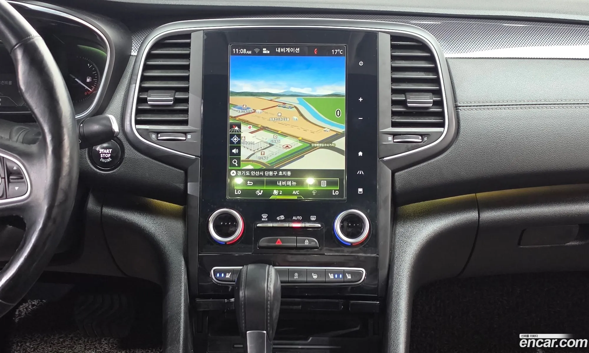 Renault Korea (Samsung) SM6 2016 — 15