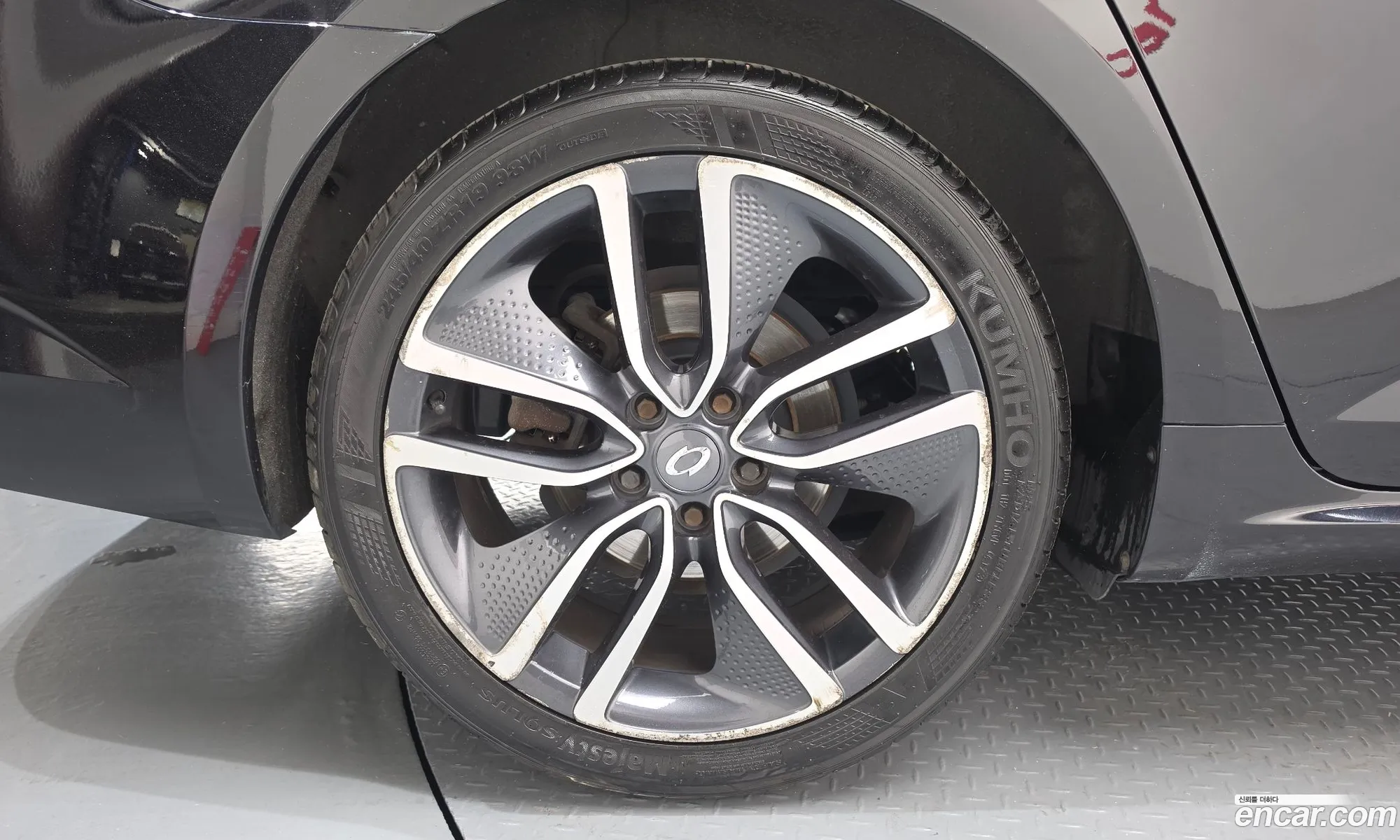 Renault Korea (Samsung) SM6 2016 — 4