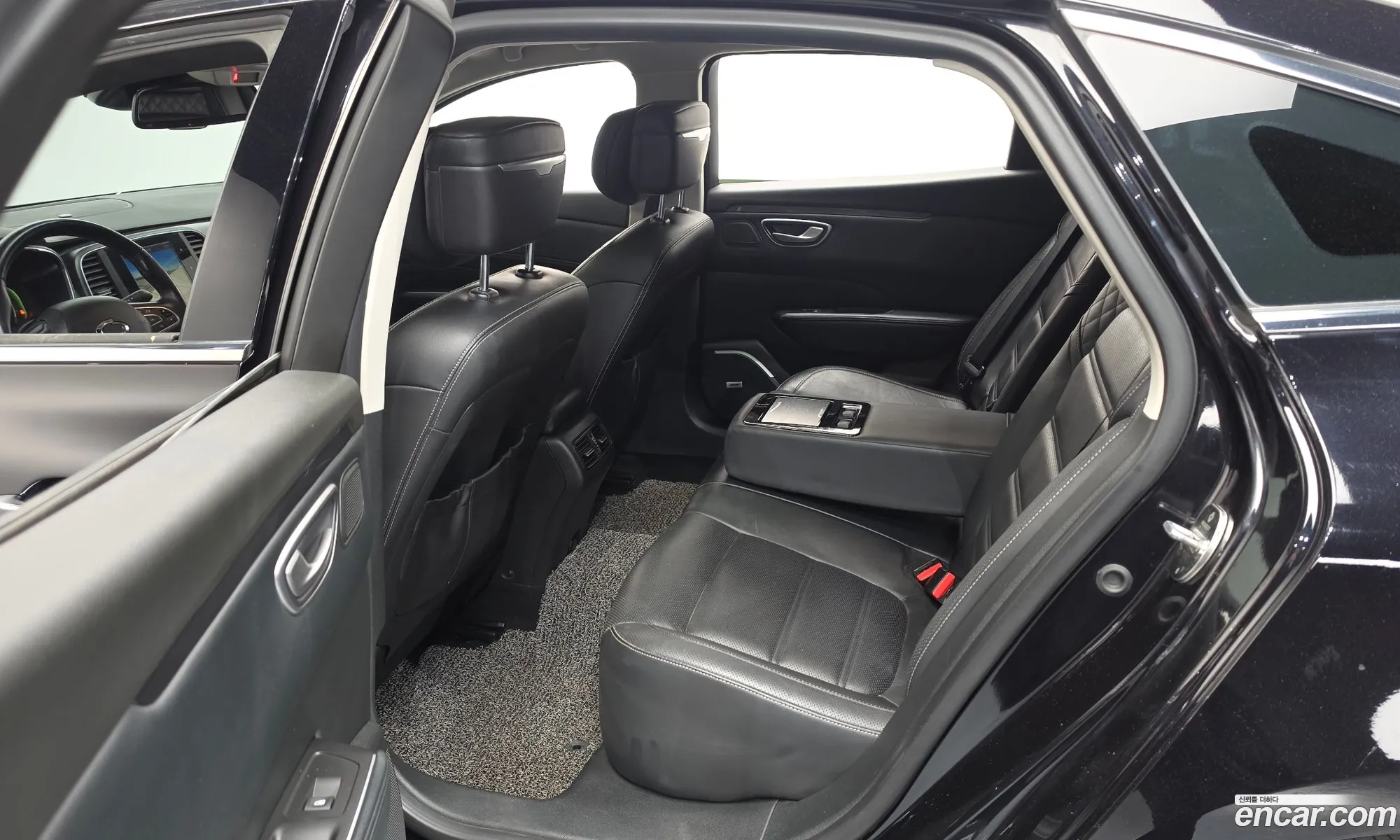 Renault Korea (Samsung) SM6 2016 — 10