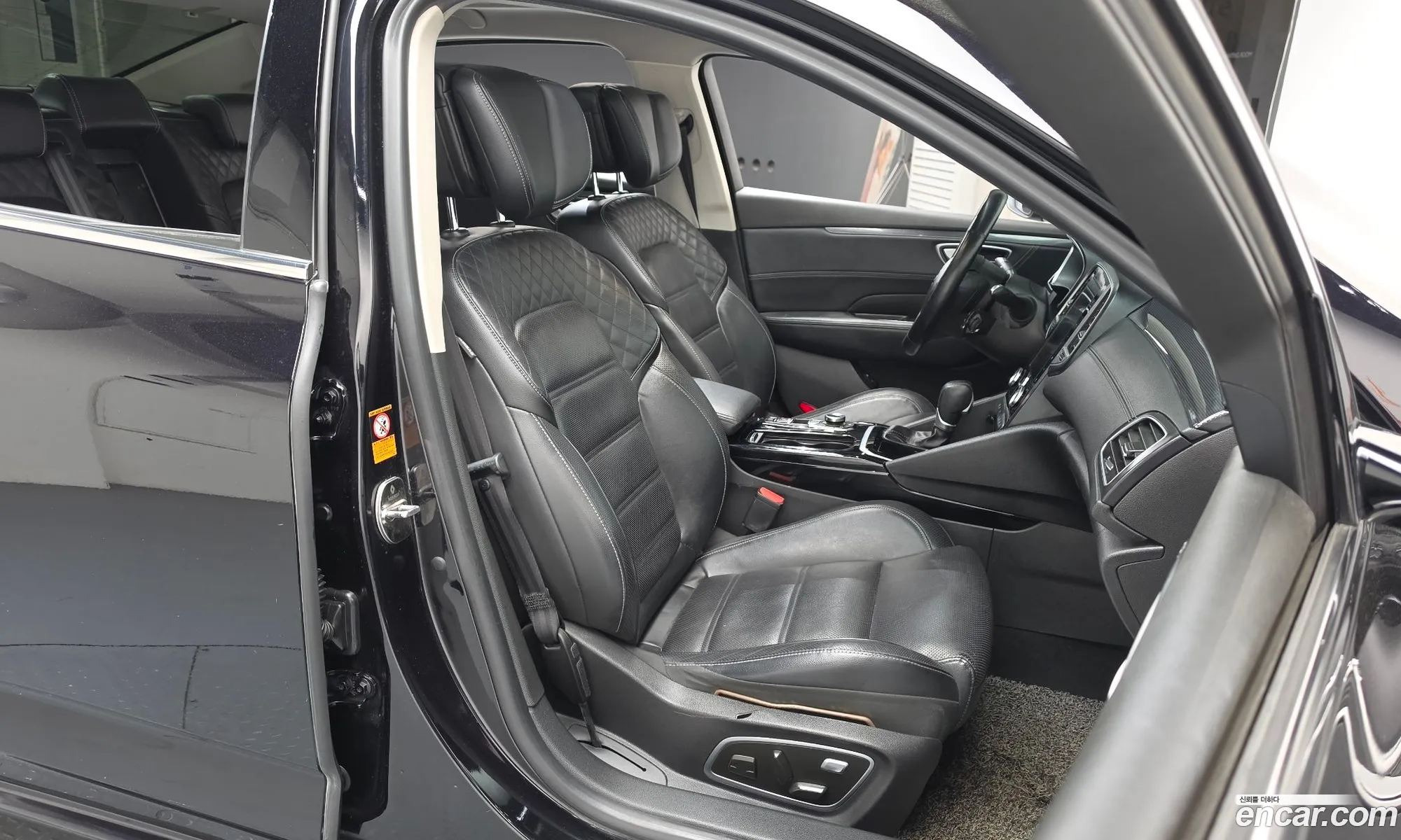 Renault Korea (Samsung) SM6 2016 — 3