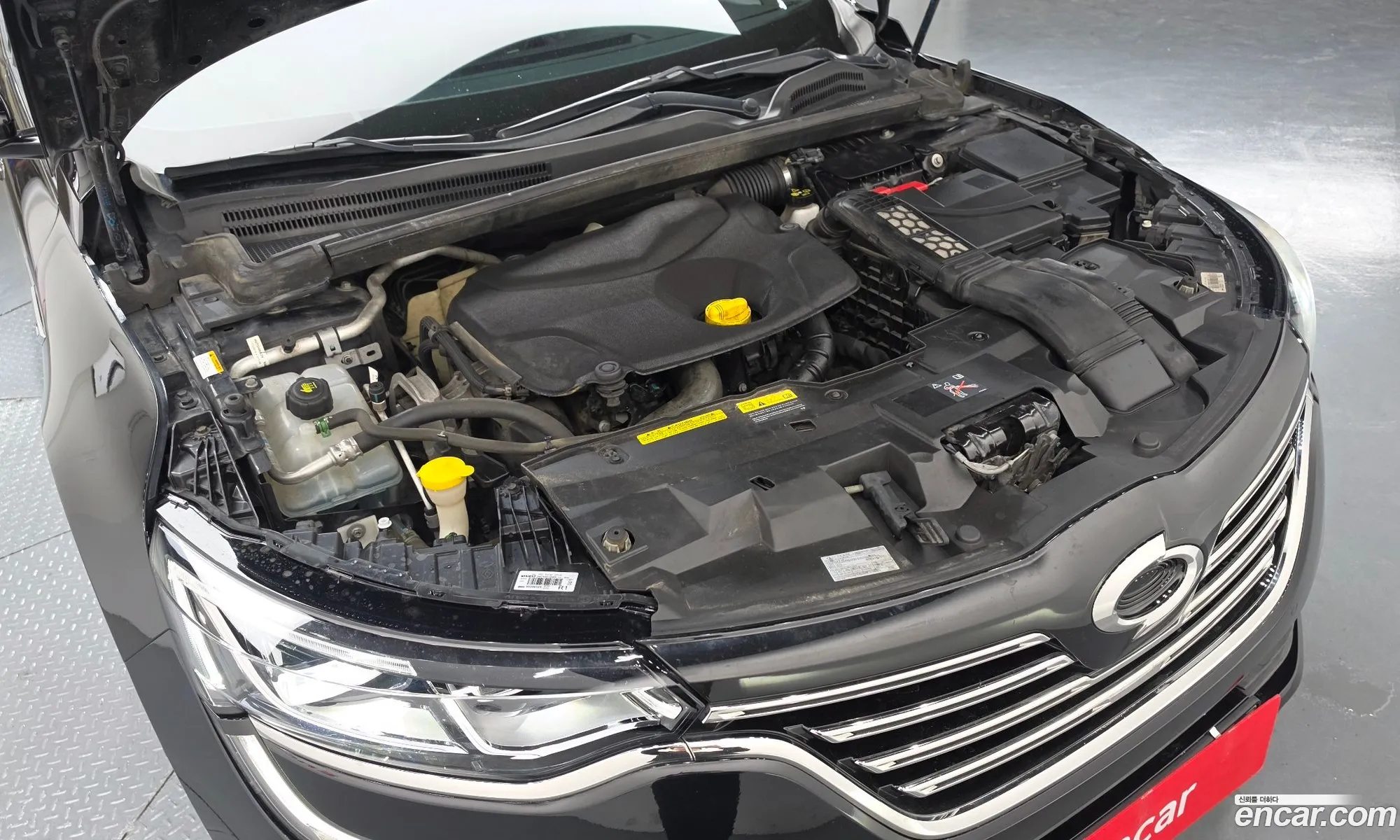 Renault Korea (Samsung) SM6 2016 — 20