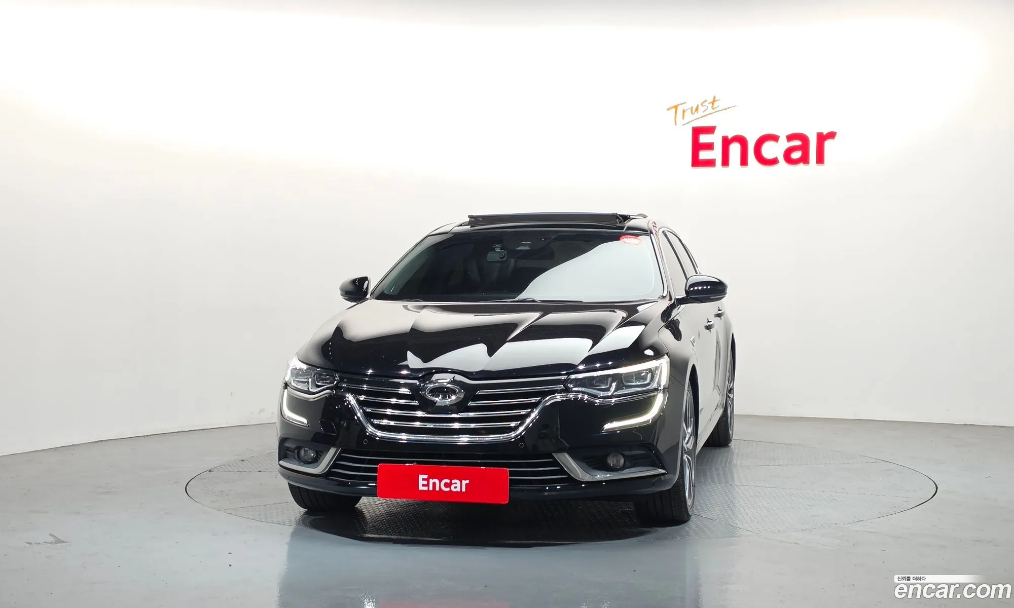 Renault Korea (Samsung) SM6 2016 — 5